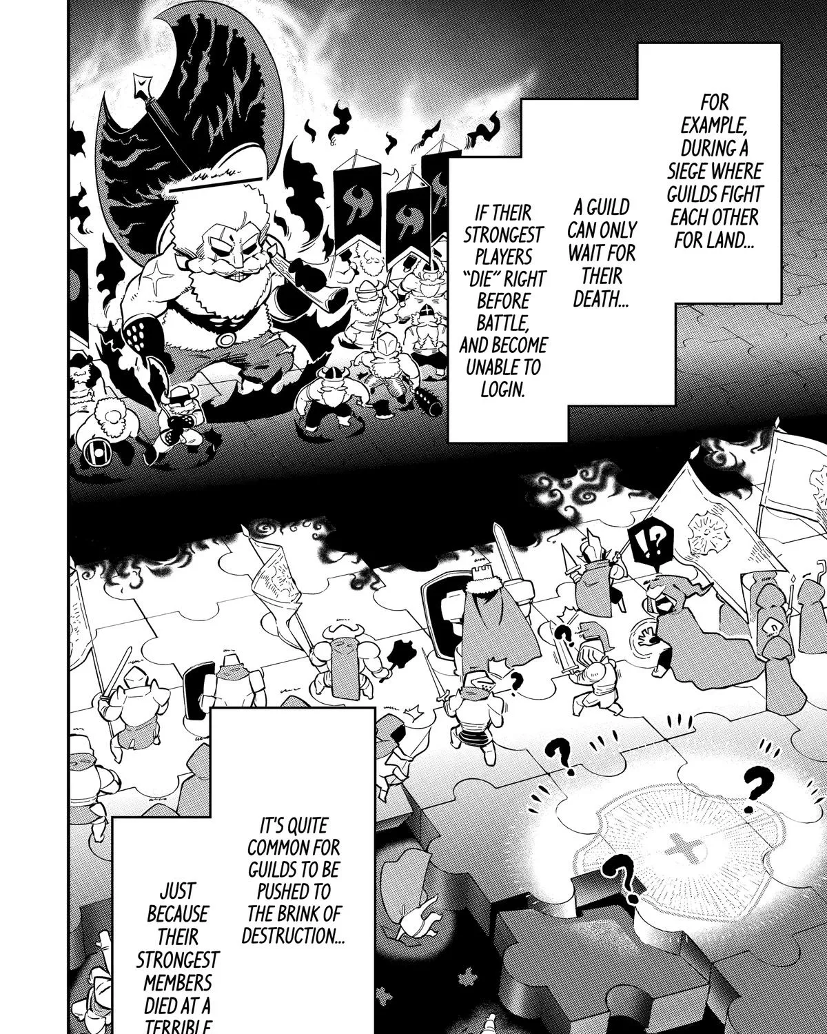Strongest in the World with Assassination Skill, chapter 1, page 41