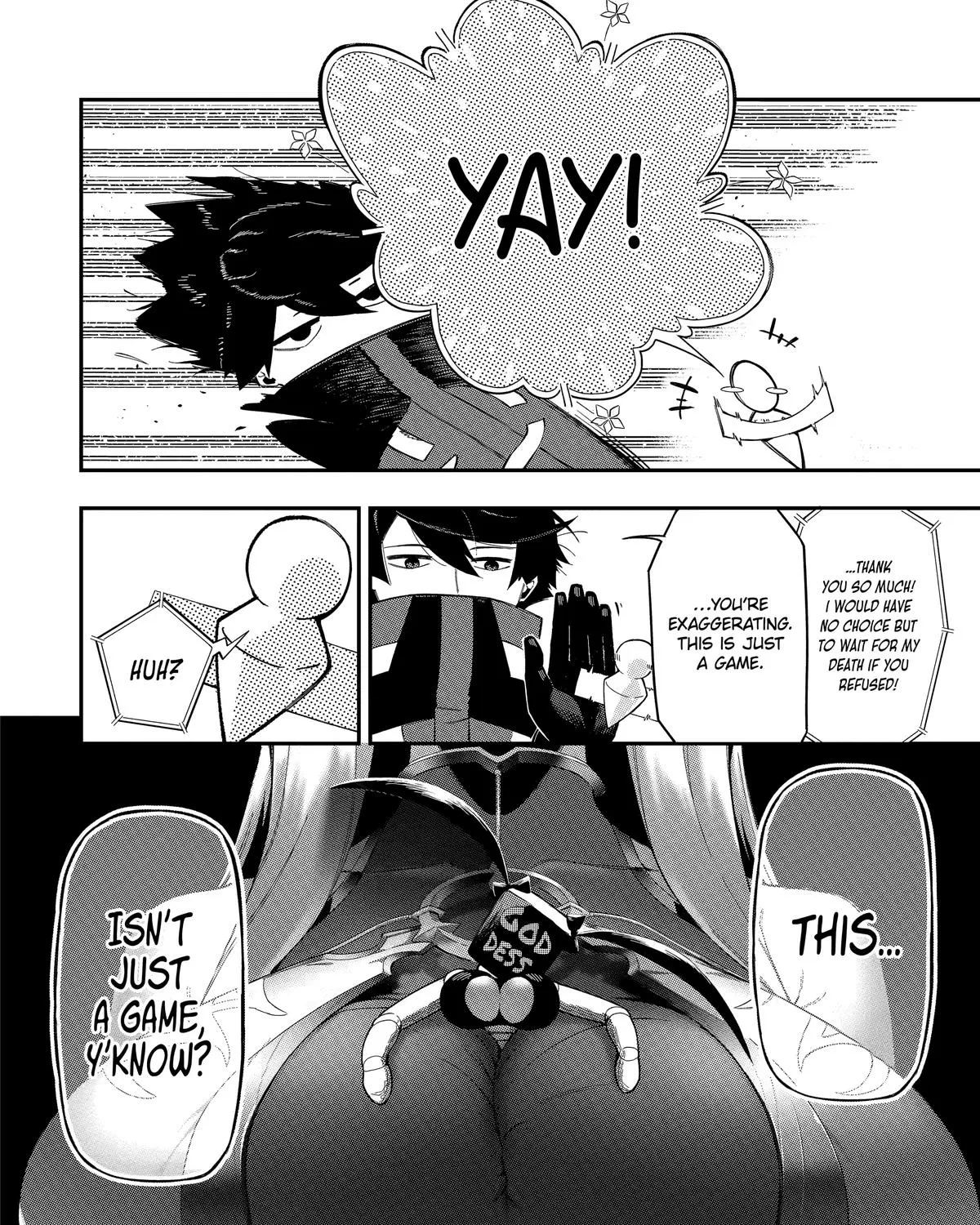 Strongest in the World with Assassination Skill, chapter 1, page 69