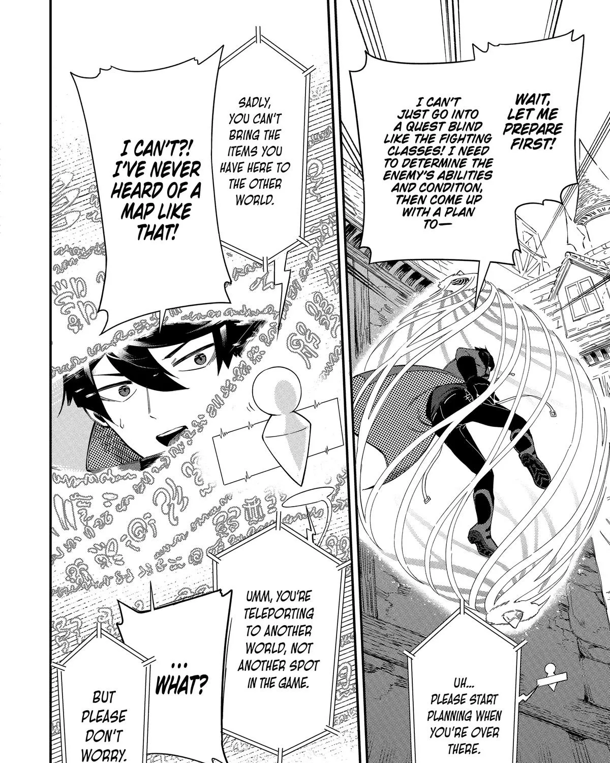 Strongest in the World with Assassination Skill, chapter 1, page 73