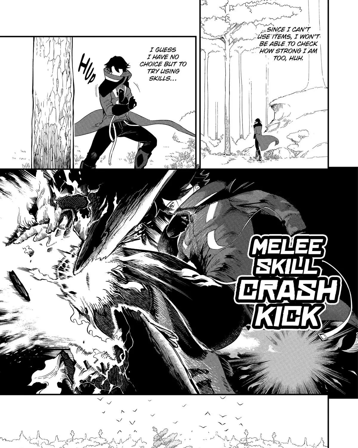 Strongest in the World with Assassination Skill, chapter 1, page 113
