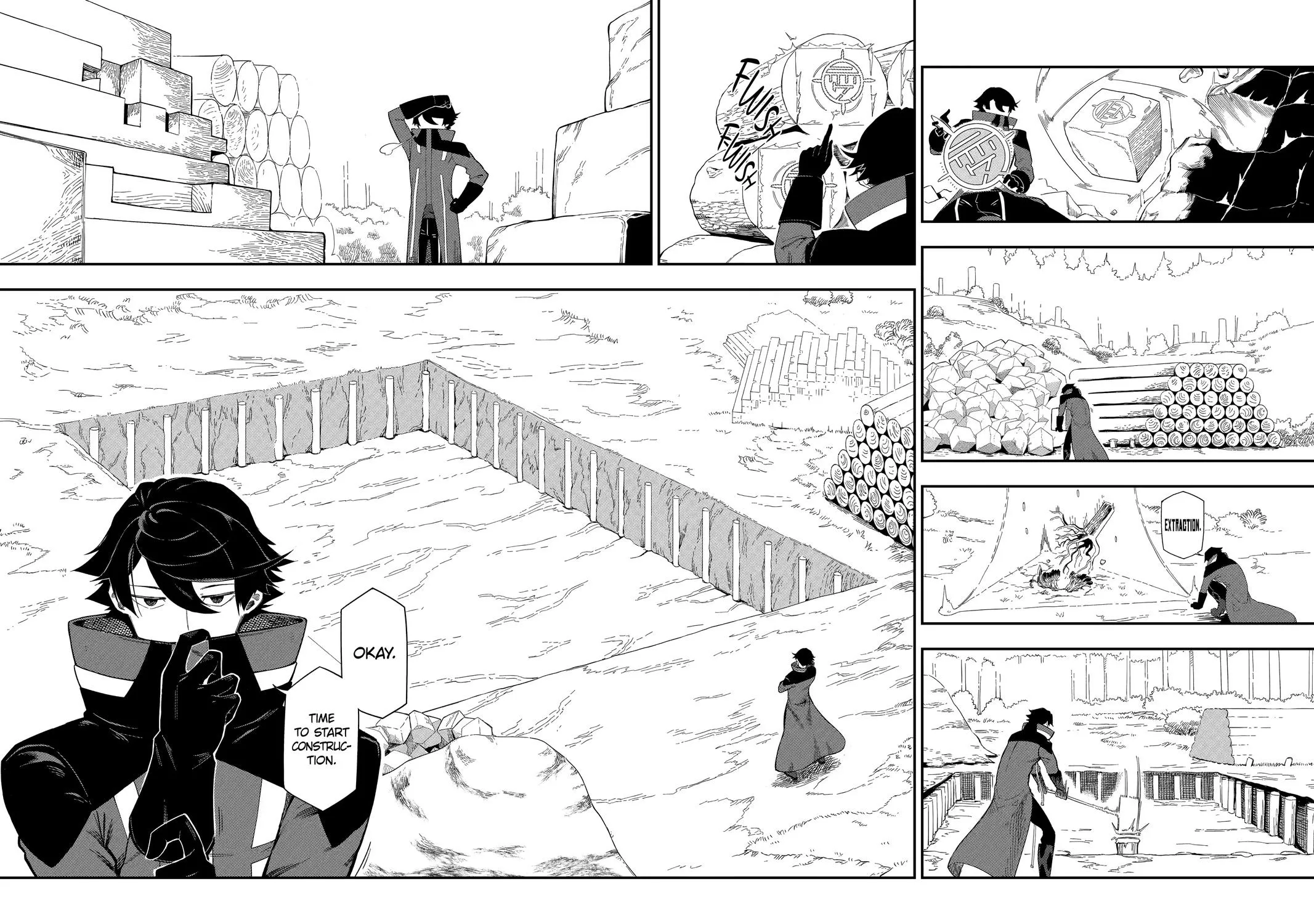 Strongest in the World with Assassination Skill, chapter 1, page 119