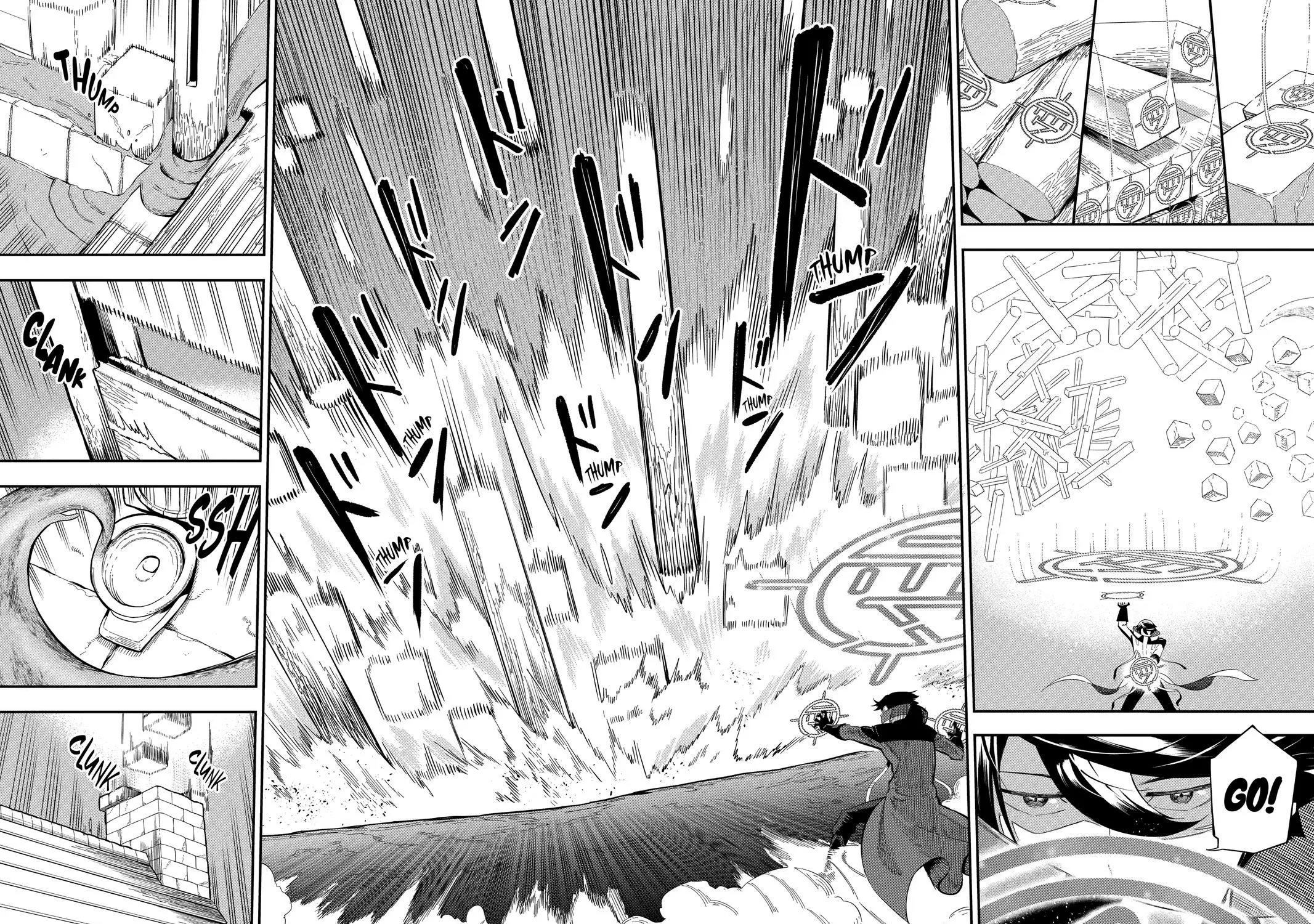 Strongest in the World with Assassination Skill, chapter 1, page 120