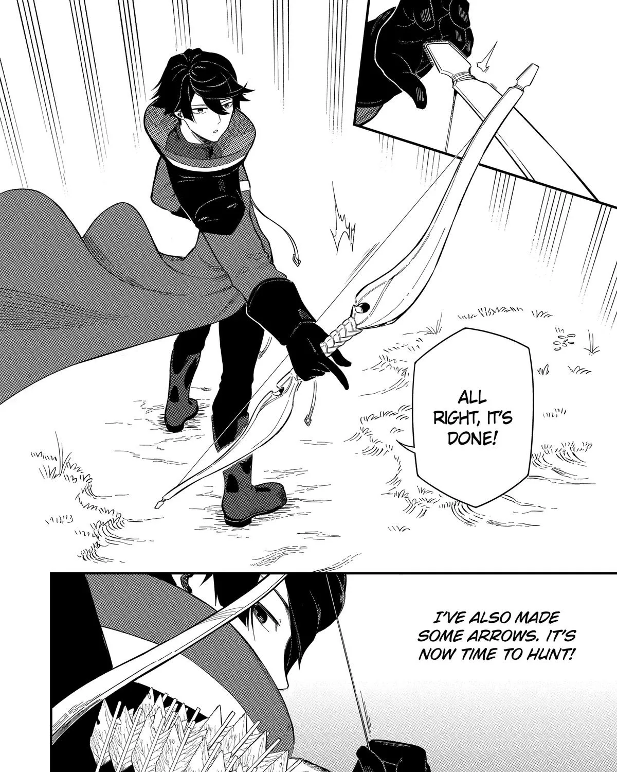Strongest in the World with Assassination Skill, chapter 1, page 134
