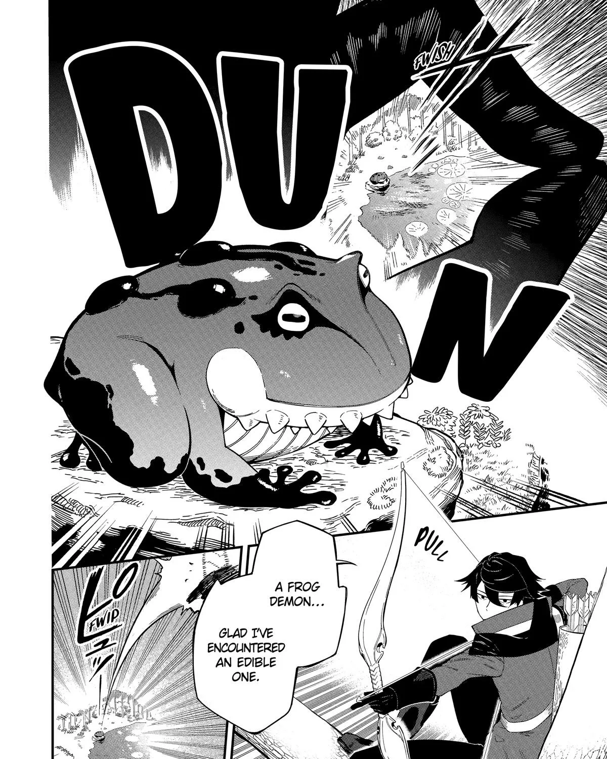 Strongest in the World with Assassination Skill, chapter 1, page 138
