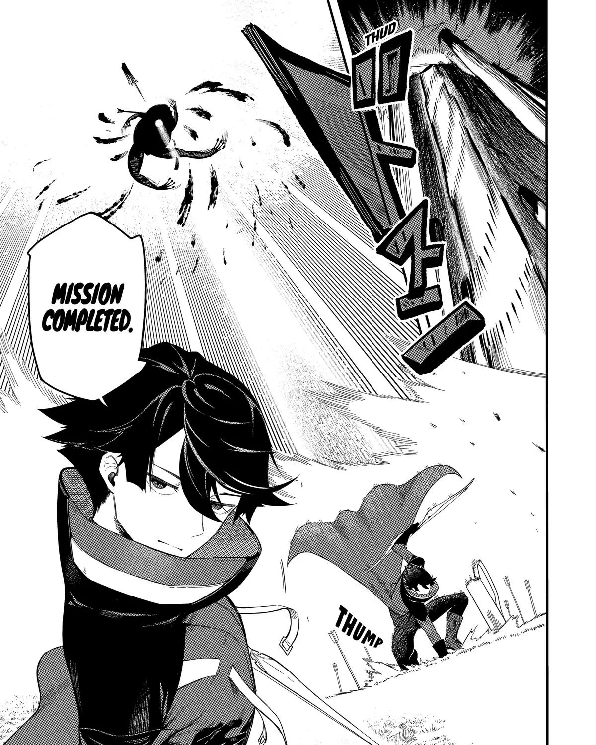 Strongest in the World with Assassination Skill, chapter 1, page 148