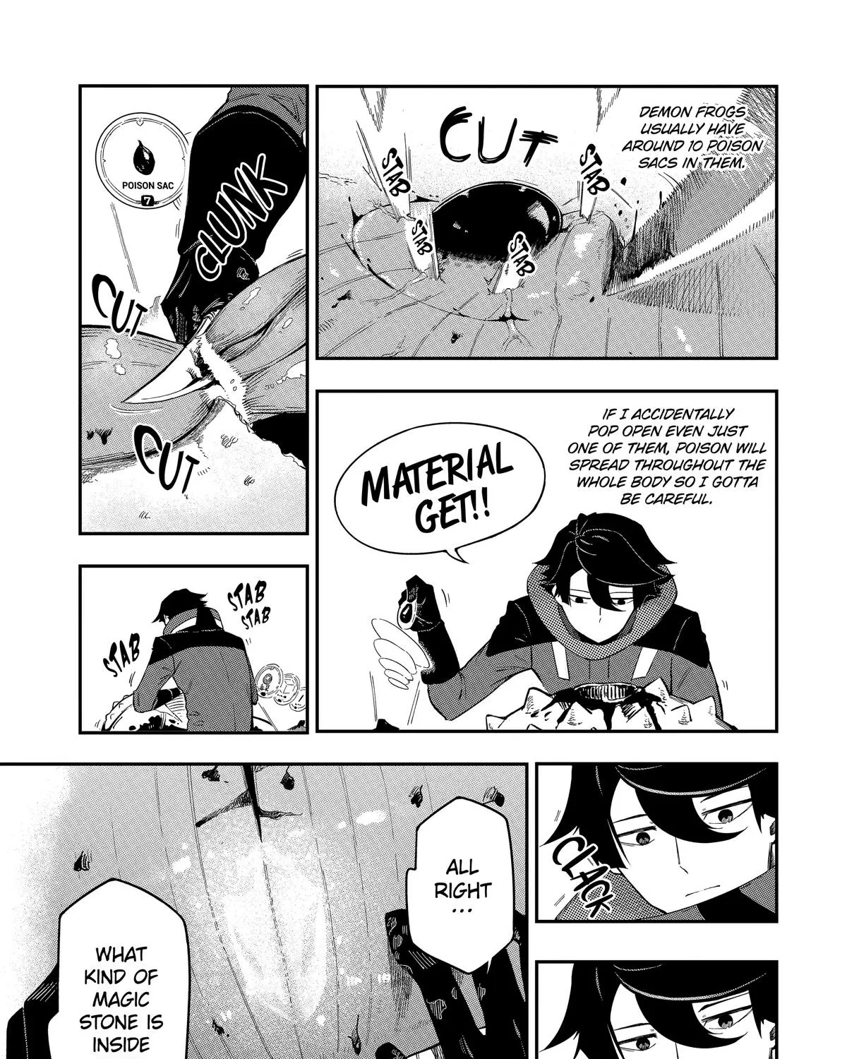 Strongest in the World with Assassination Skill, chapter 1, page 152