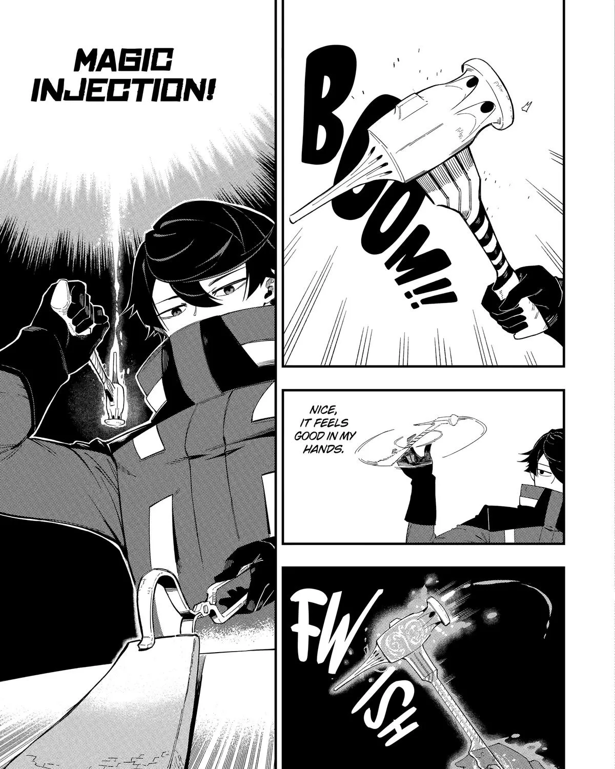 Strongest in the World with Assassination Skill, chapter 2, page 5