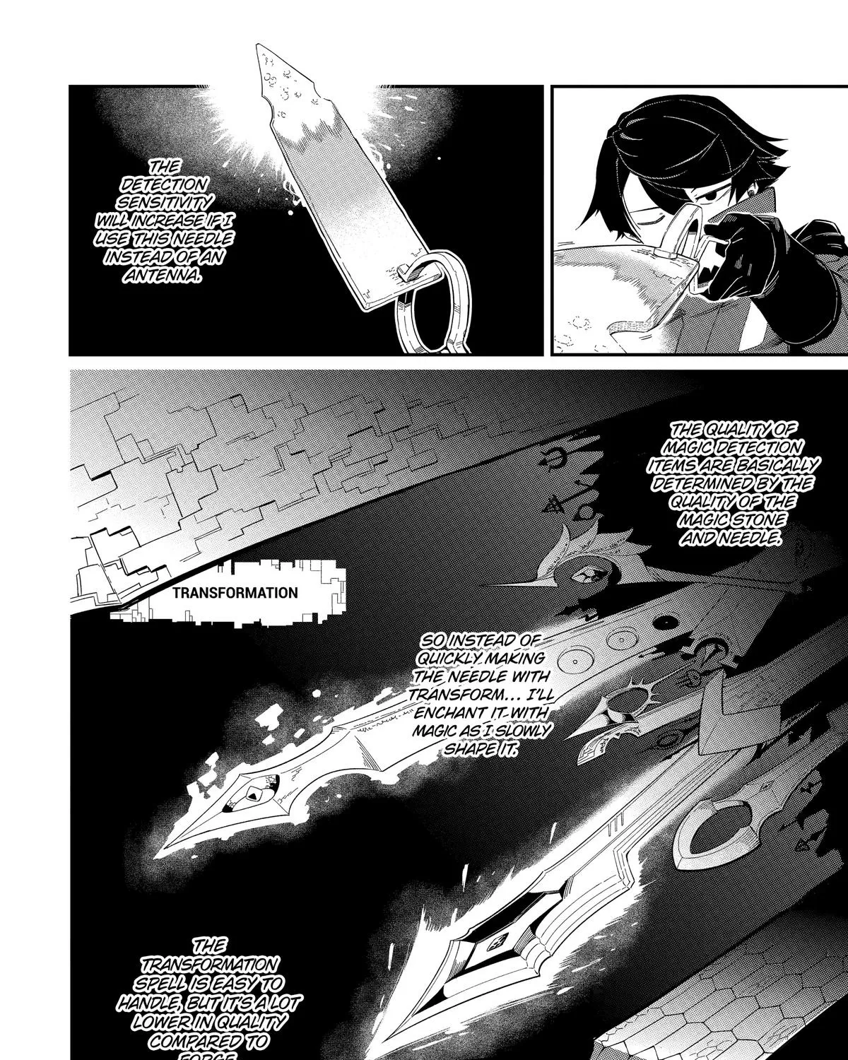 Strongest in the World with Assassination Skill, chapter 2, page 11