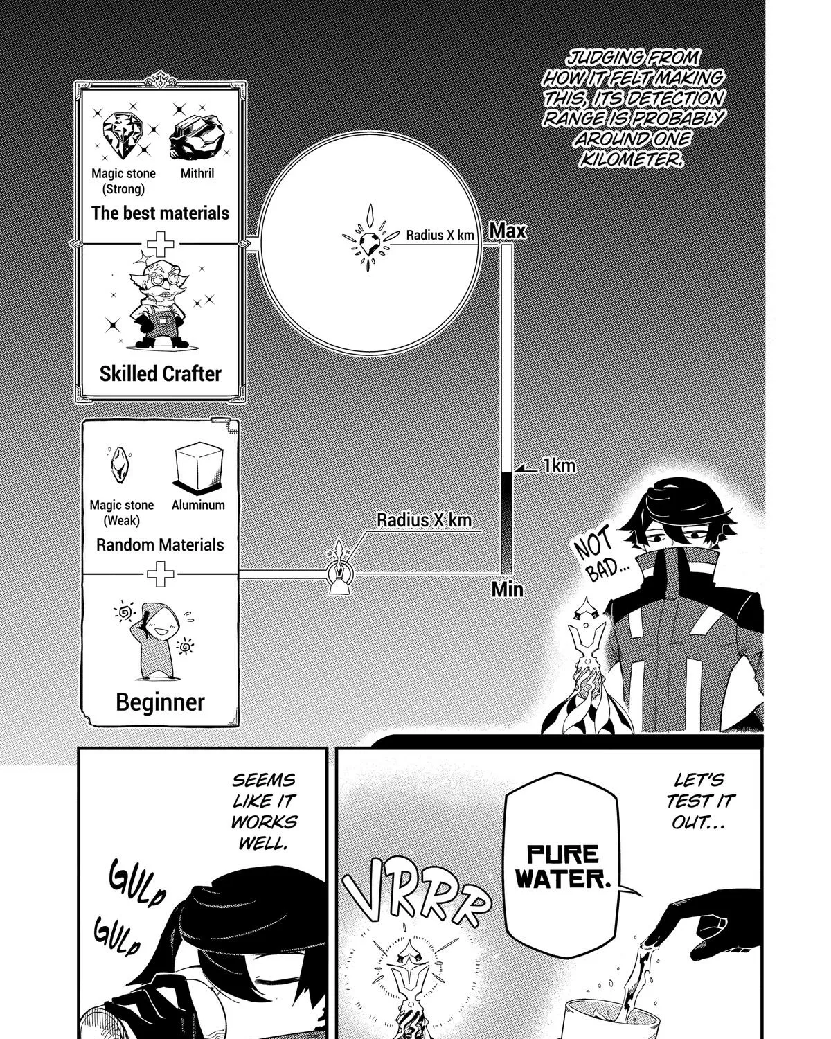 Strongest in the World with Assassination Skill, chapter 2, page 17