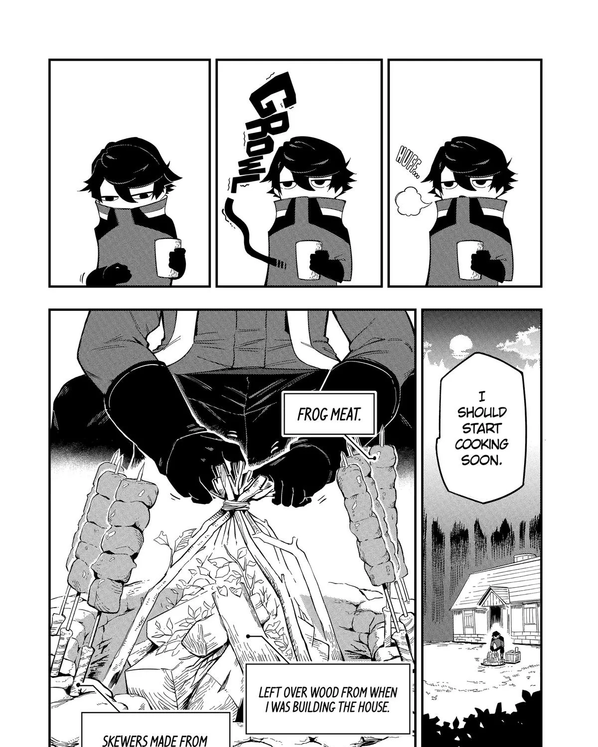 Strongest in the World with Assassination Skill, chapter 2, page 19