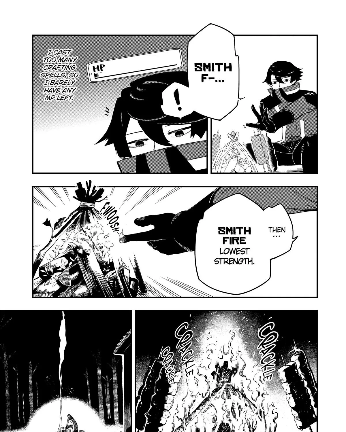 Strongest in the World with Assassination Skill, chapter 2, page 21