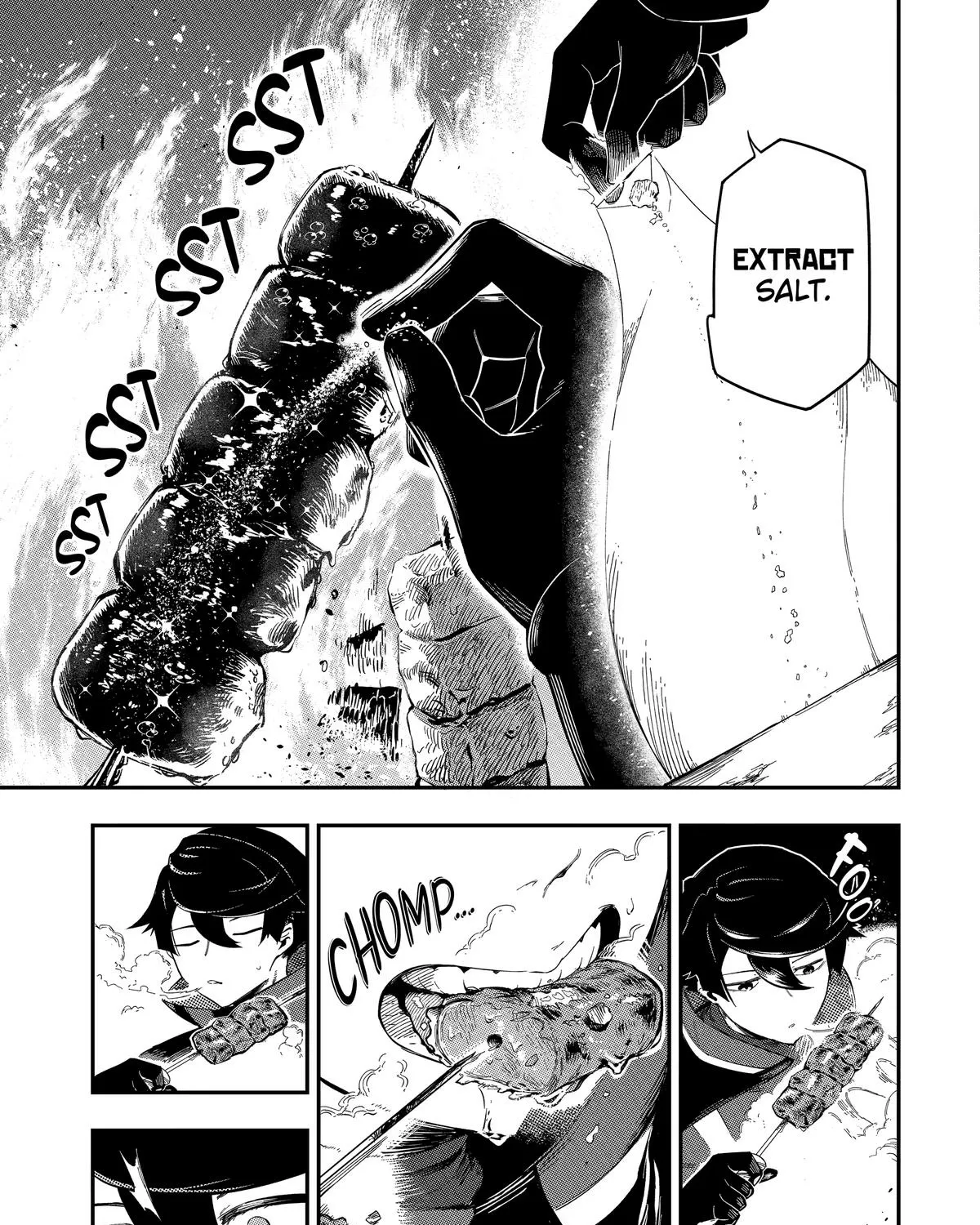 Strongest in the World with Assassination Skill, chapter 2, page 25