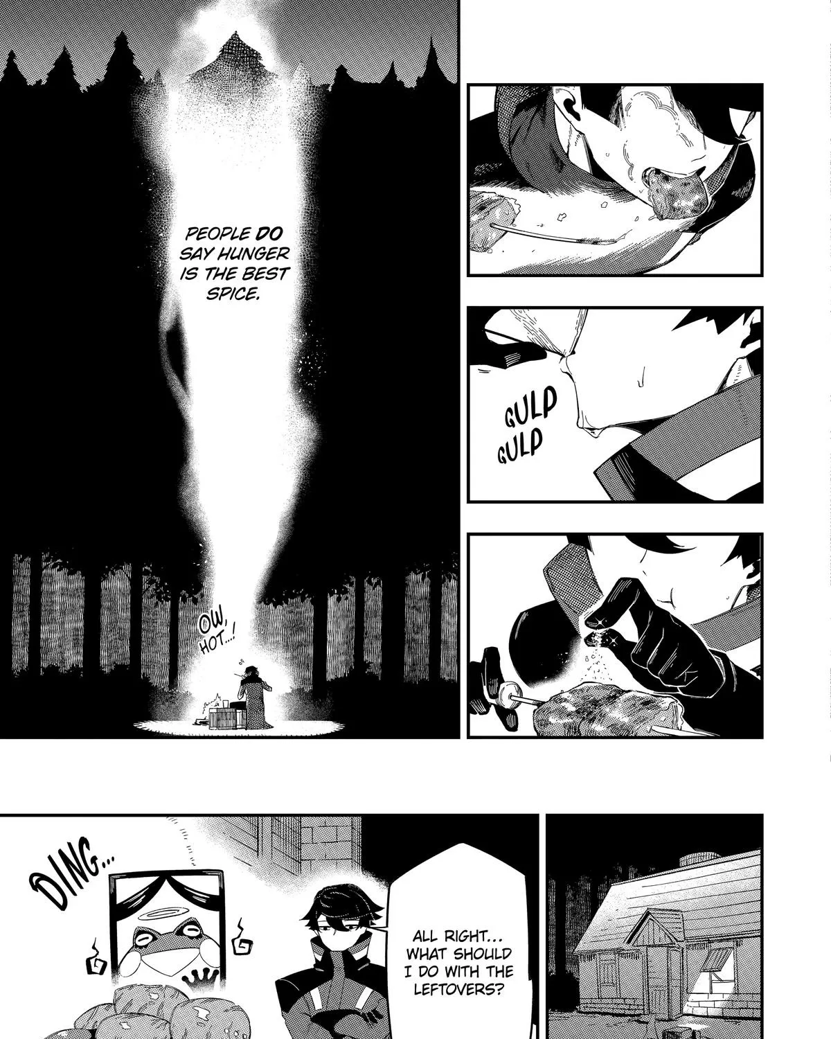 Strongest in the World with Assassination Skill, chapter 2, page 29