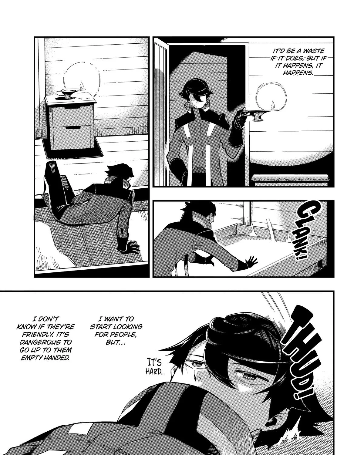 Strongest in the World with Assassination Skill, chapter 2, page 33