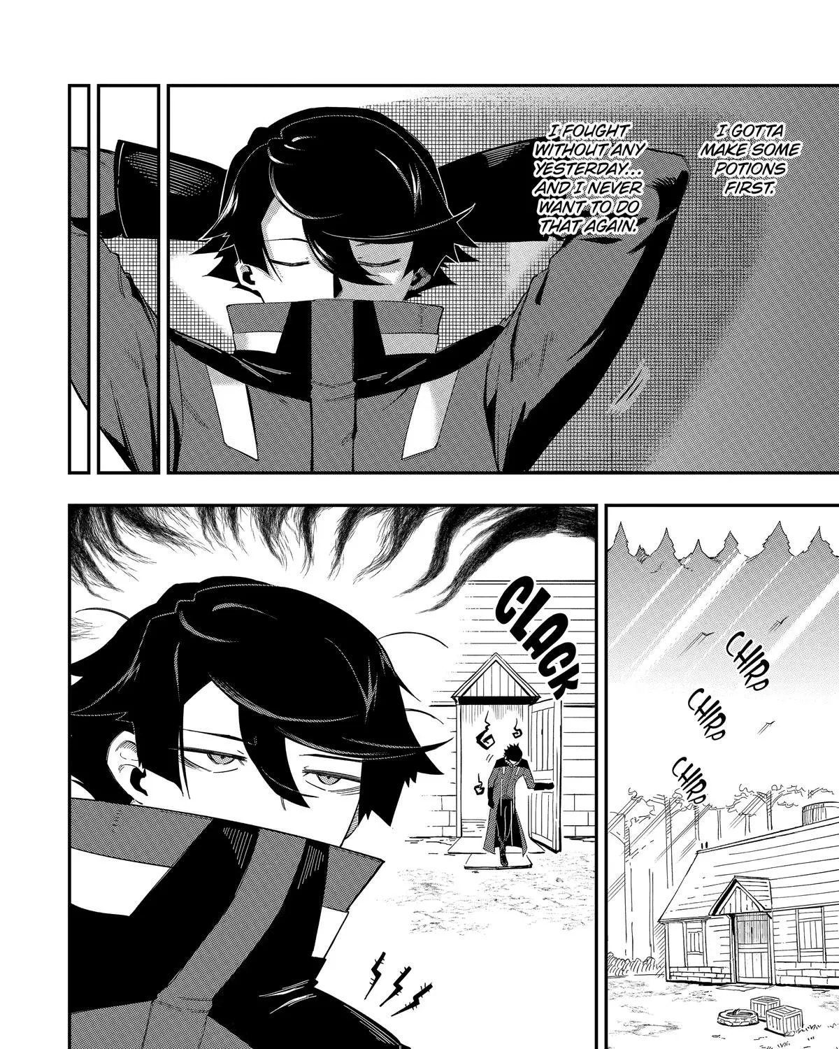 Strongest in the World with Assassination Skill, chapter 2, page 35