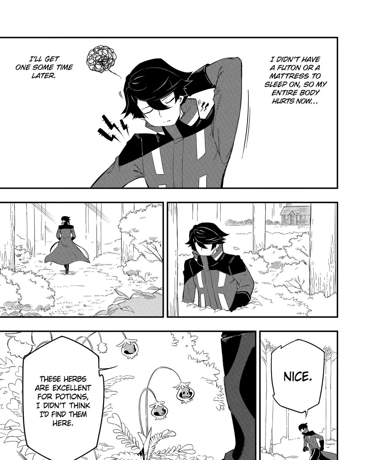 Strongest in the World with Assassination Skill, chapter 2, page 37