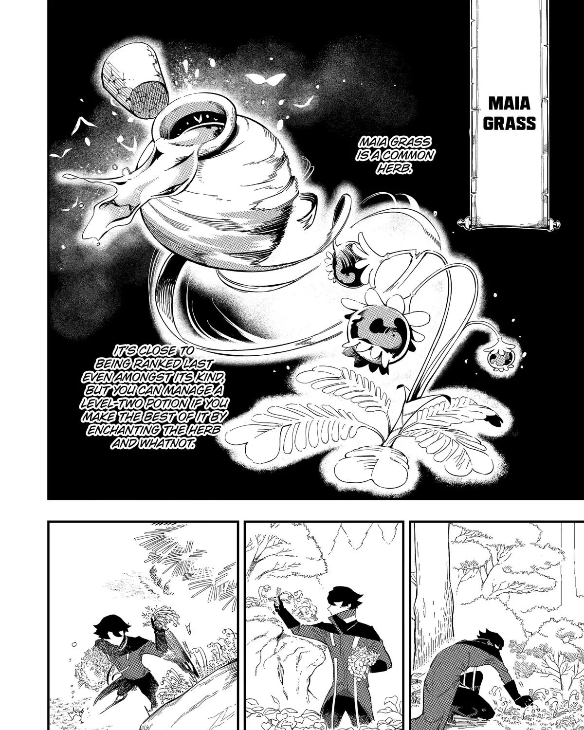 Strongest in the World with Assassination Skill, chapter 2, page 39