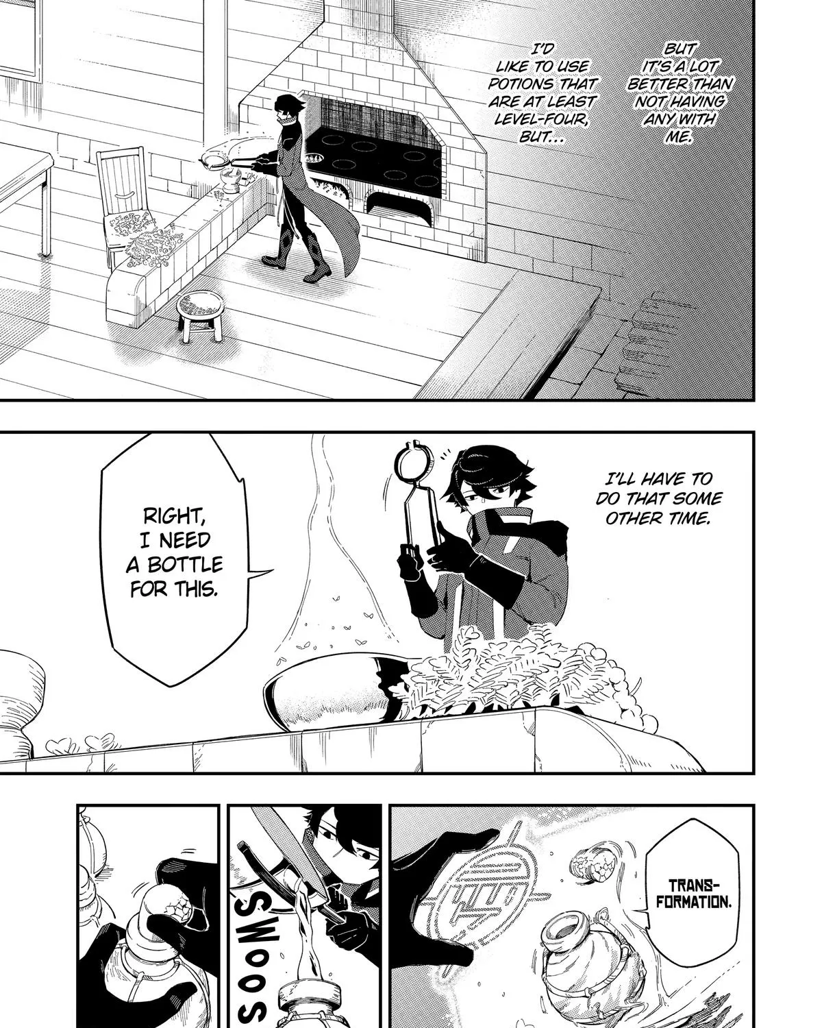 Strongest in the World with Assassination Skill, chapter 2, page 45