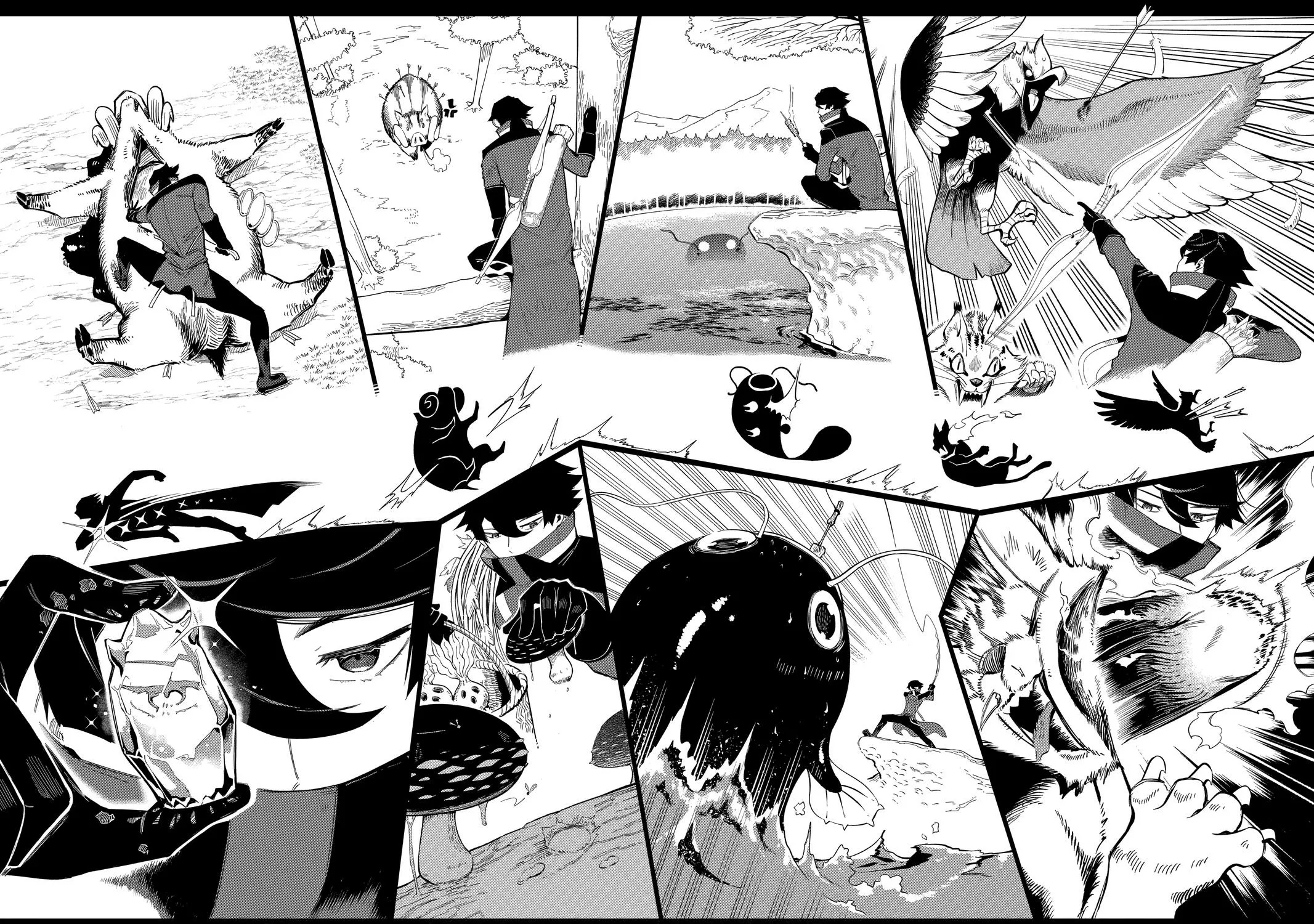 Strongest in the World with Assassination Skill, chapter 2, page 51