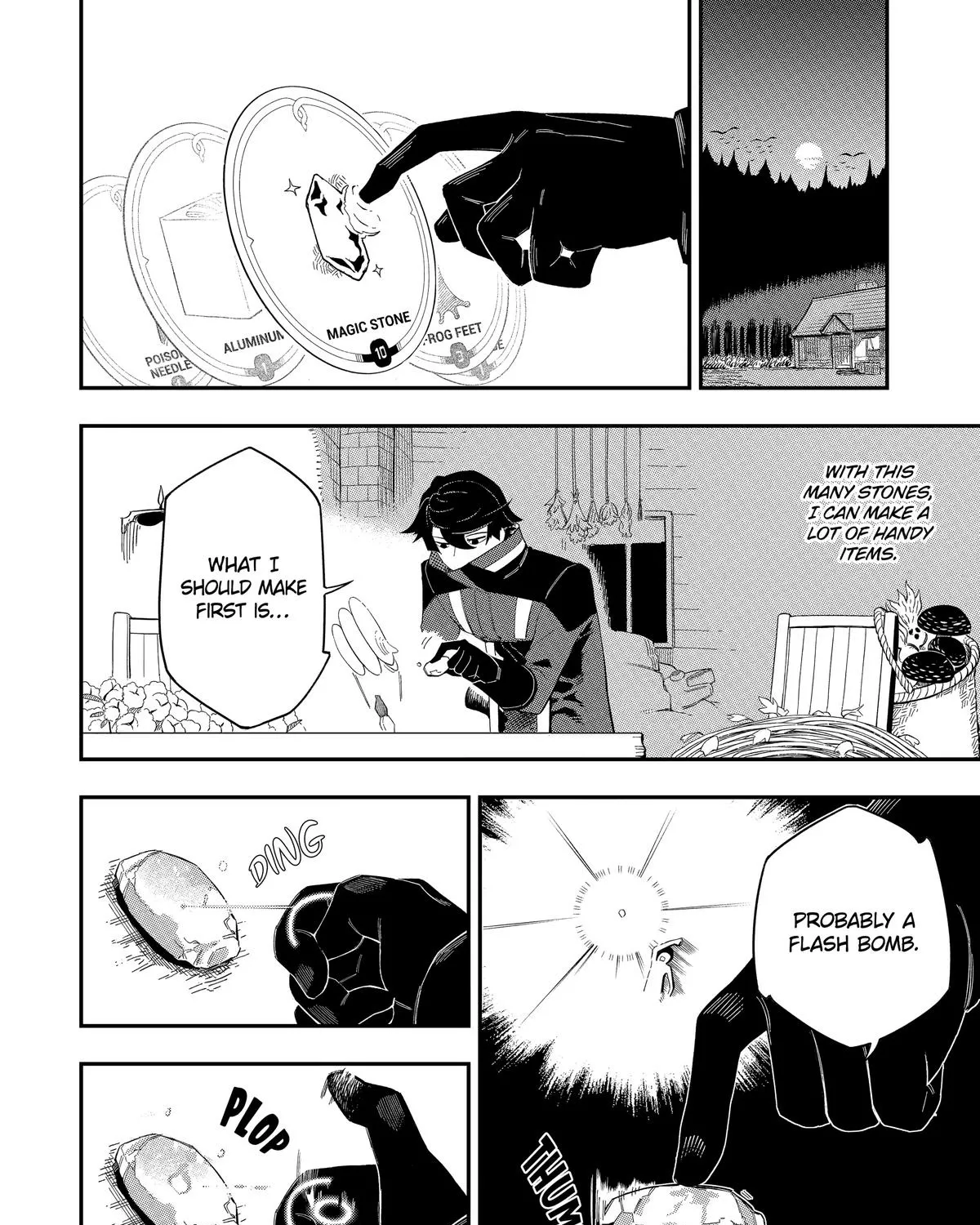 Strongest in the World with Assassination Skill, chapter 2, page 52
