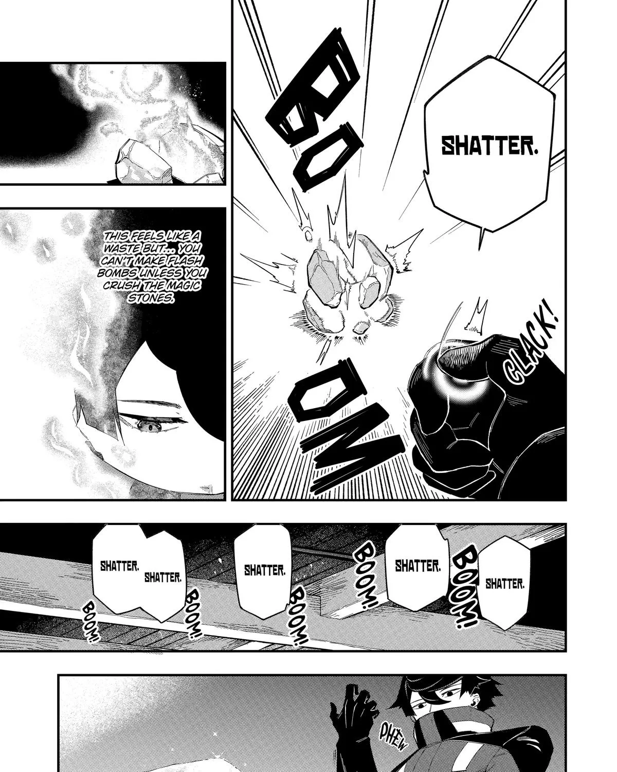 Strongest in the World with Assassination Skill, chapter 2, page 54
