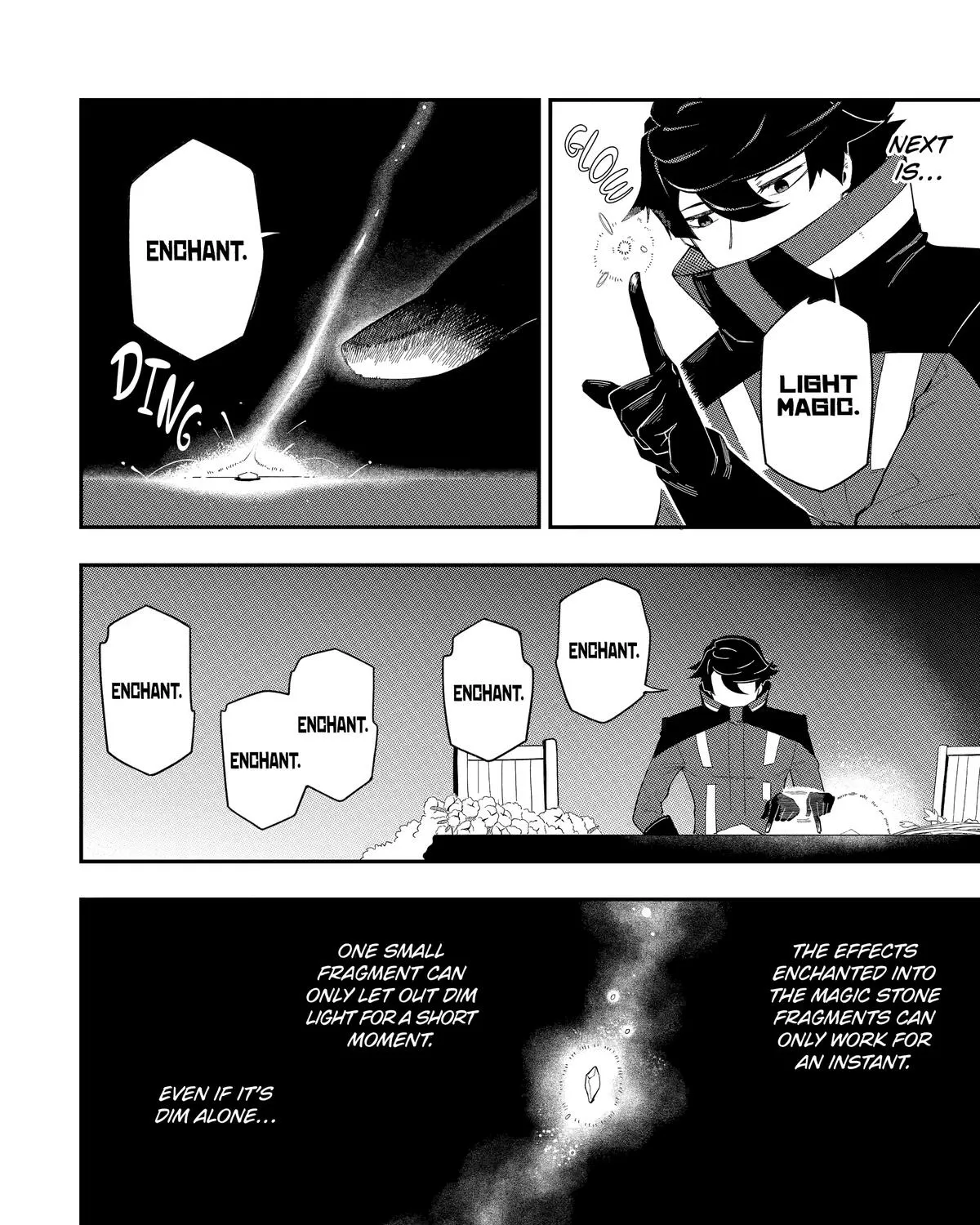 Strongest in the World with Assassination Skill, chapter 2, page 56