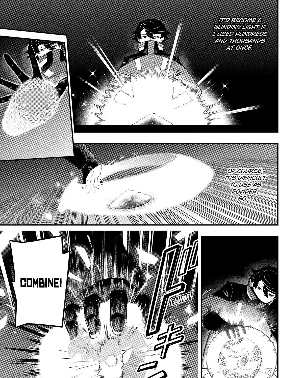 Strongest in the World with Assassination Skill, chapter 2, page 58