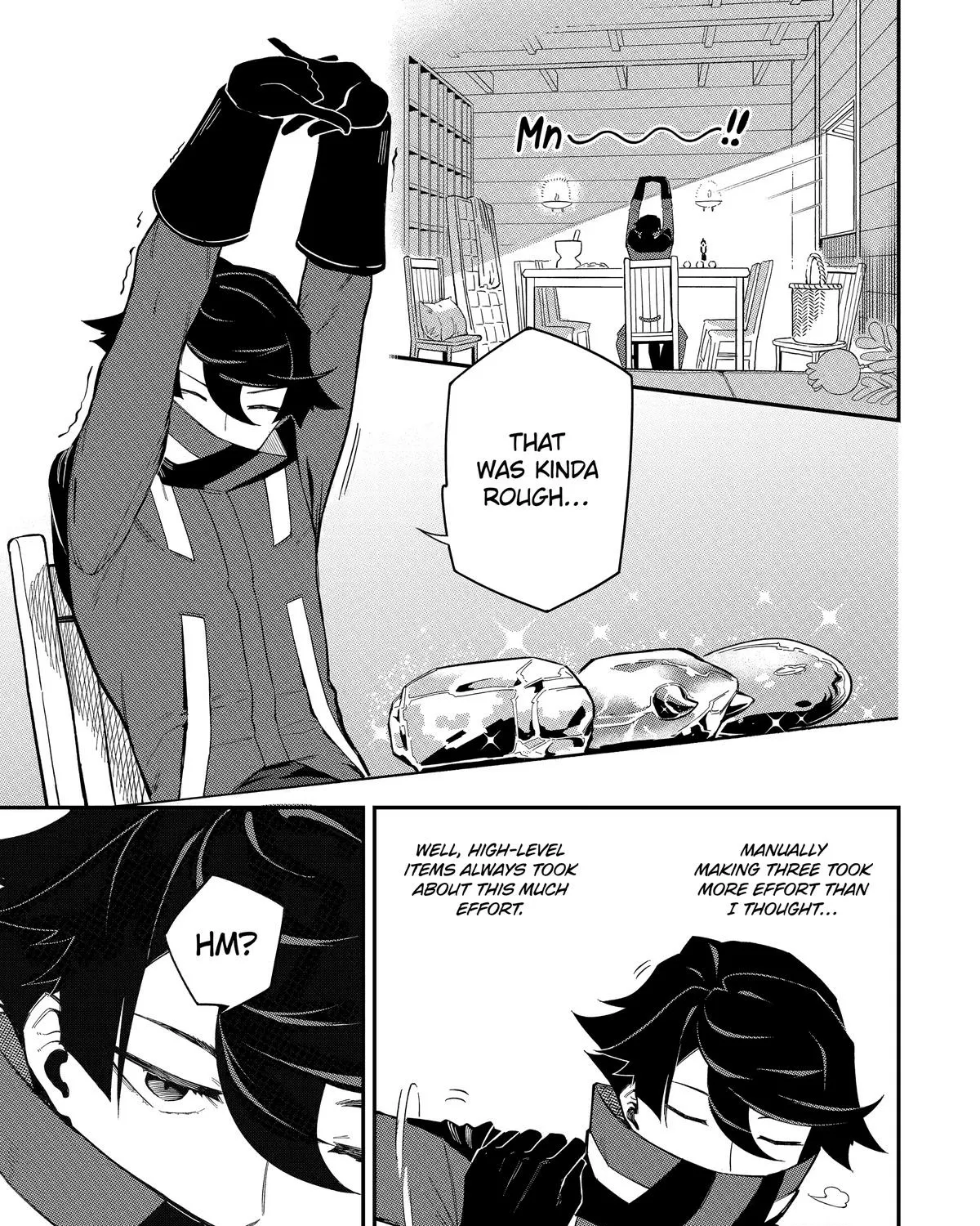 Strongest in the World with Assassination Skill, chapter 2, page 62