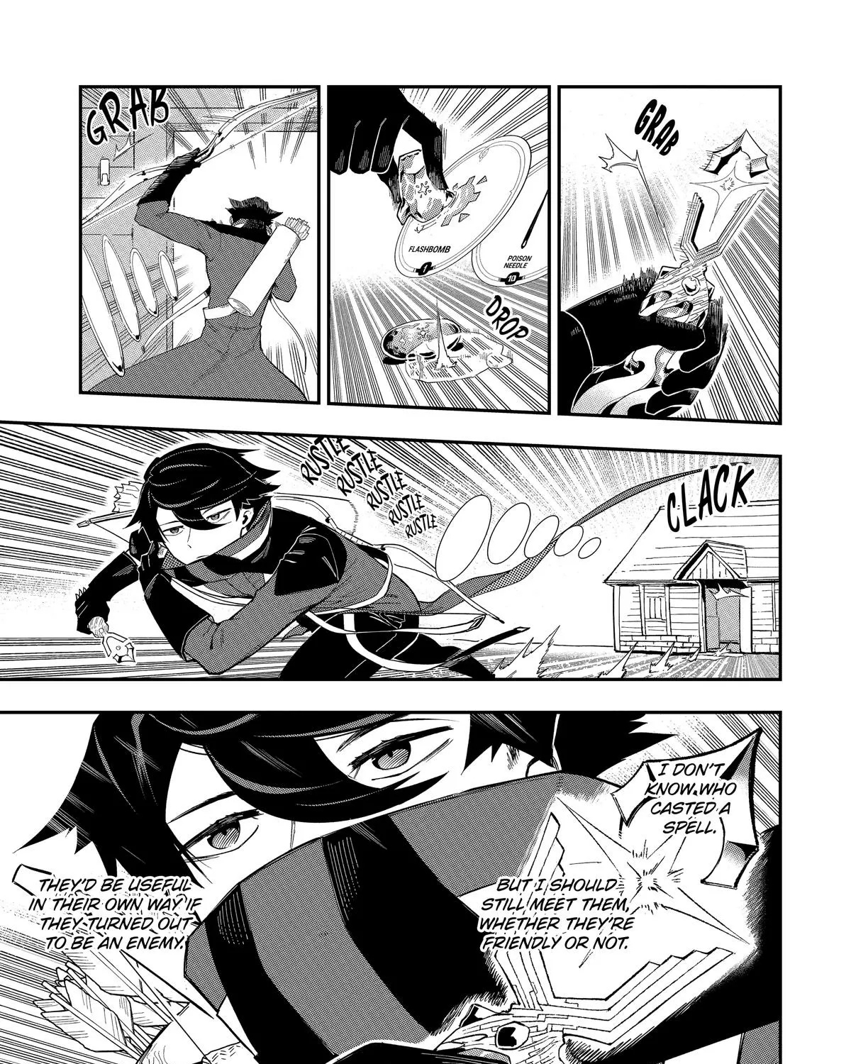 Strongest in the World with Assassination Skill, chapter 2, page 66