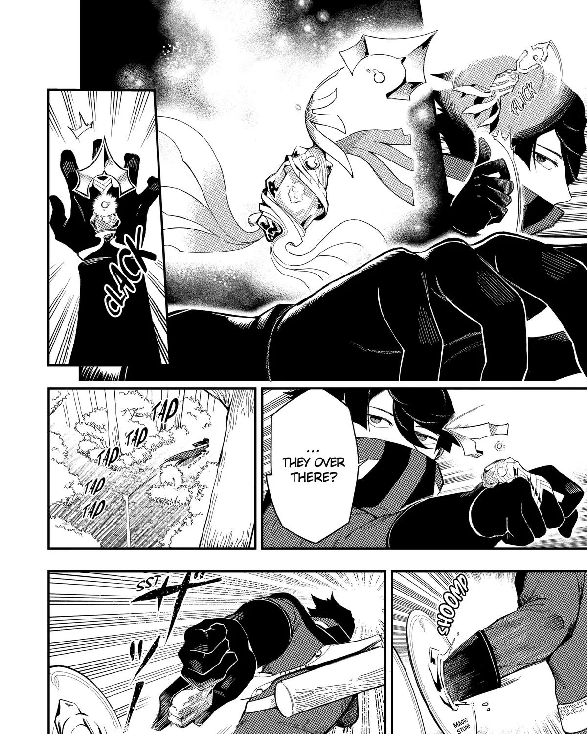 Strongest in the World with Assassination Skill, chapter 2, page 68
