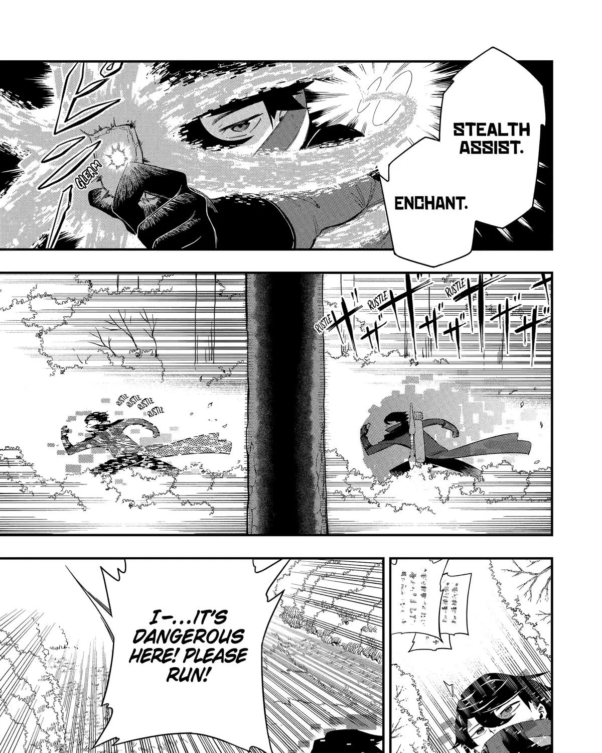 Strongest in the World with Assassination Skill, chapter 2, page 70