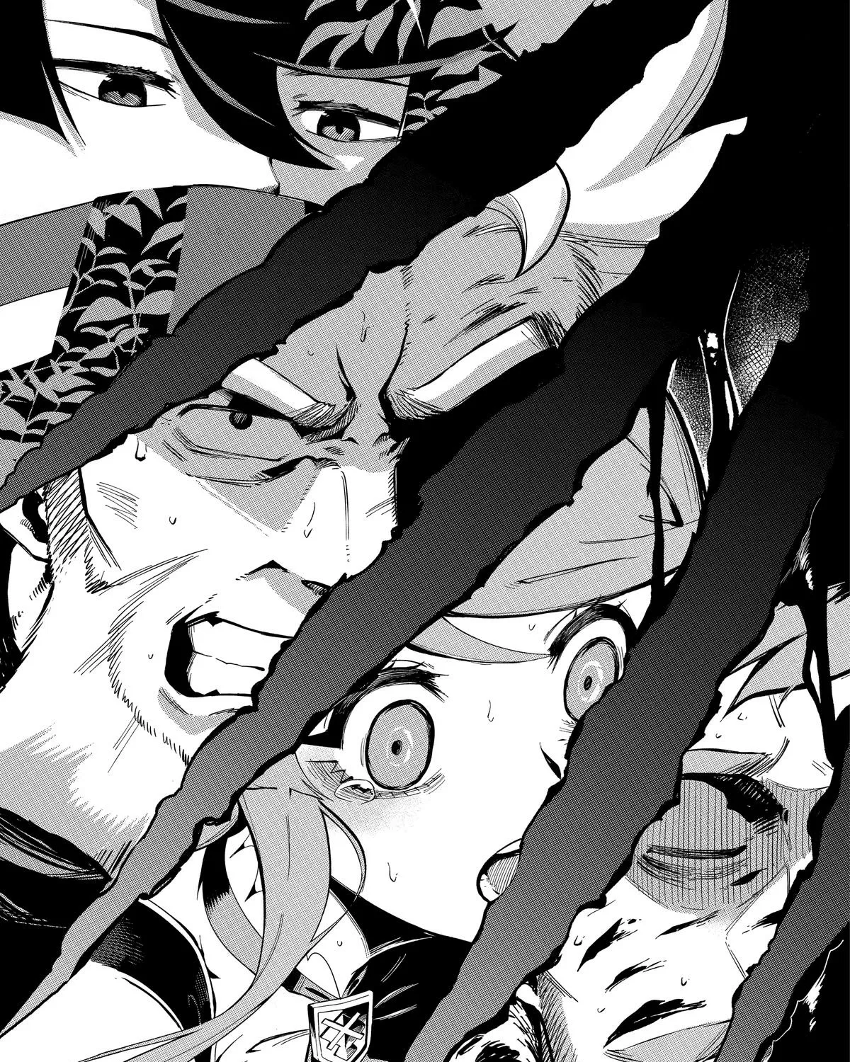 Strongest in the World with Assassination Skill, chapter 3, page 1