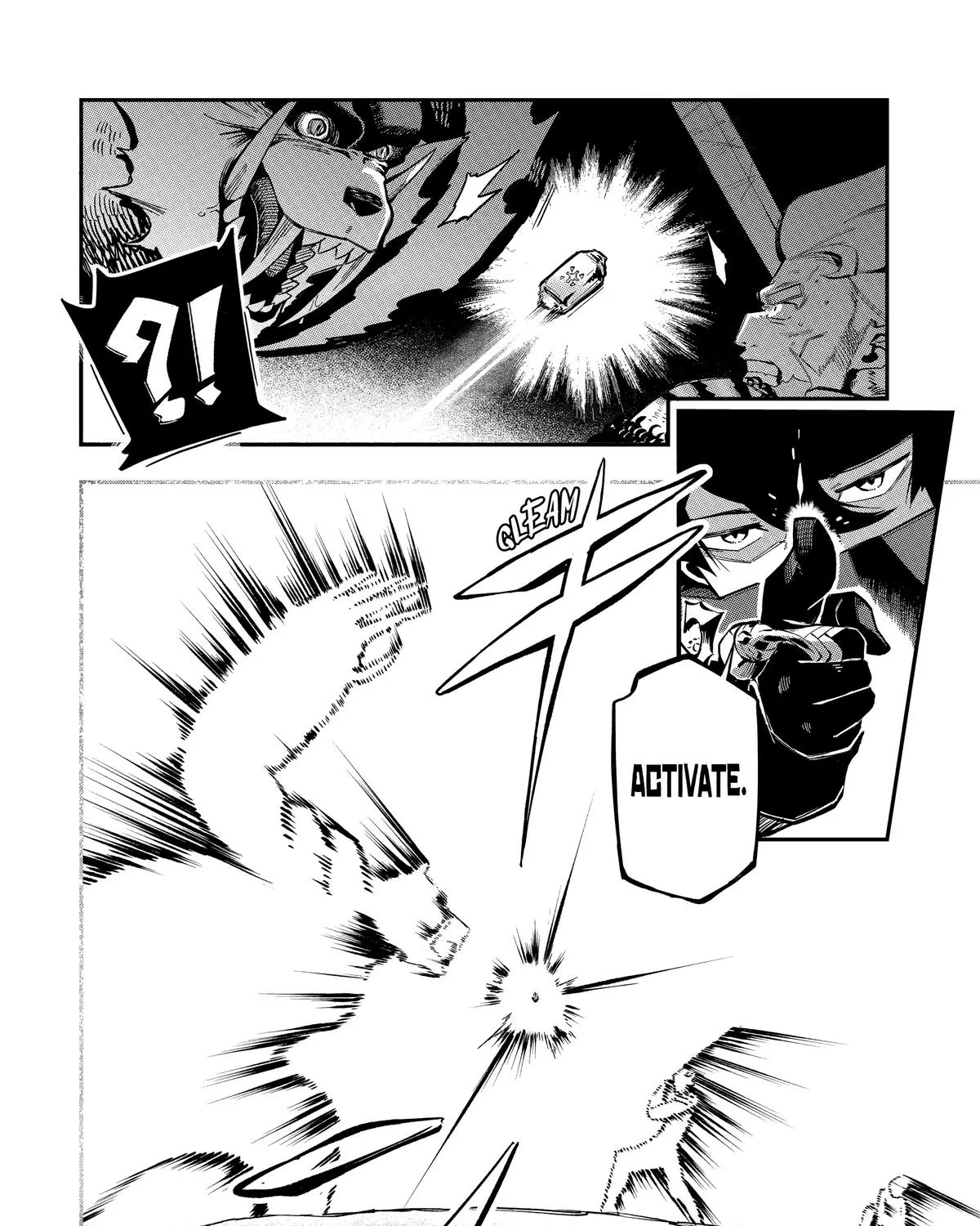 Strongest in the World with Assassination Skill, chapter 3, page 11