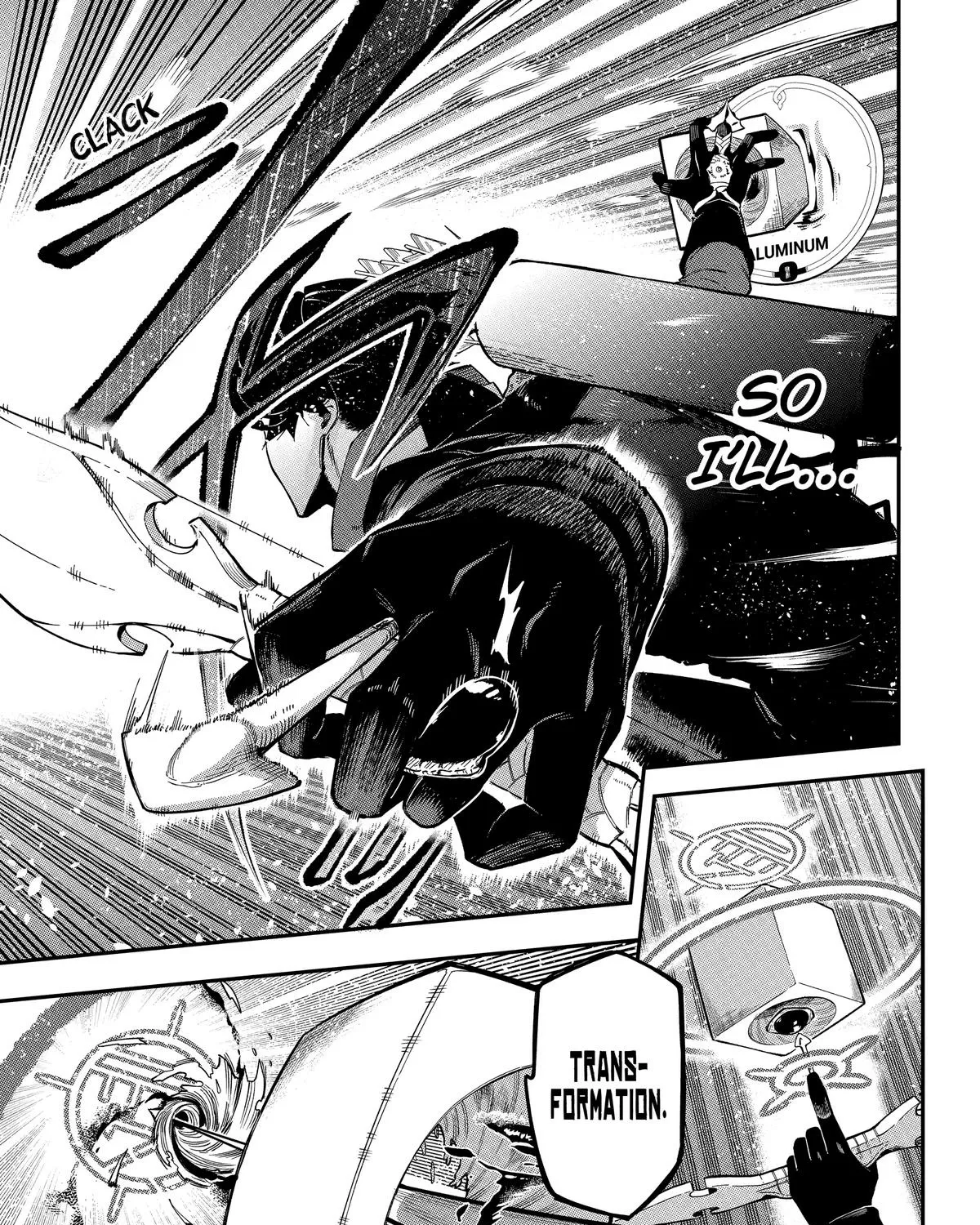Strongest in the World with Assassination Skill, chapter 3, page 17