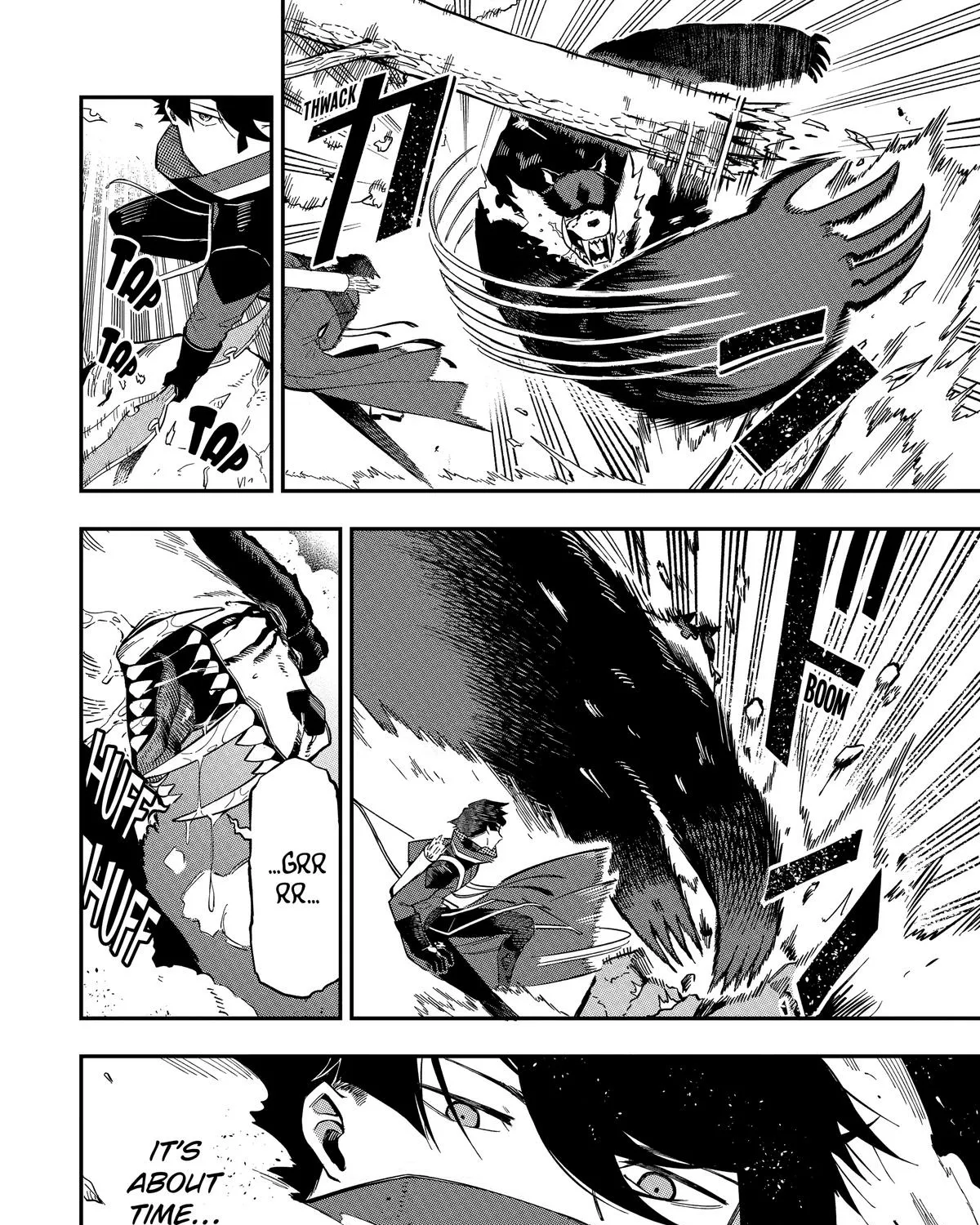 Strongest in the World with Assassination Skill, chapter 3, page 21