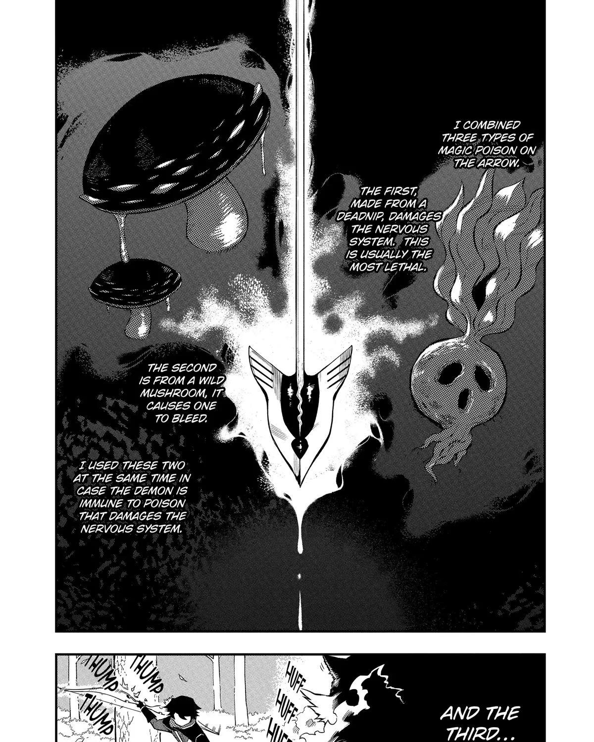 Strongest in the World with Assassination Skill, chapter 3, page 23