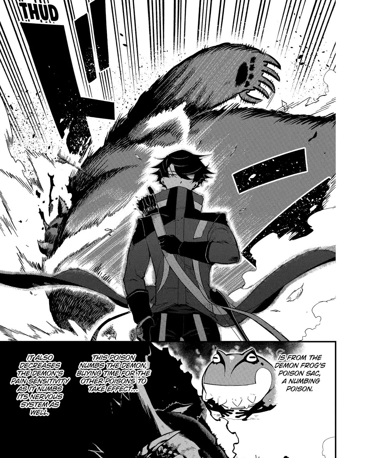 Strongest in the World with Assassination Skill, chapter 3, page 27