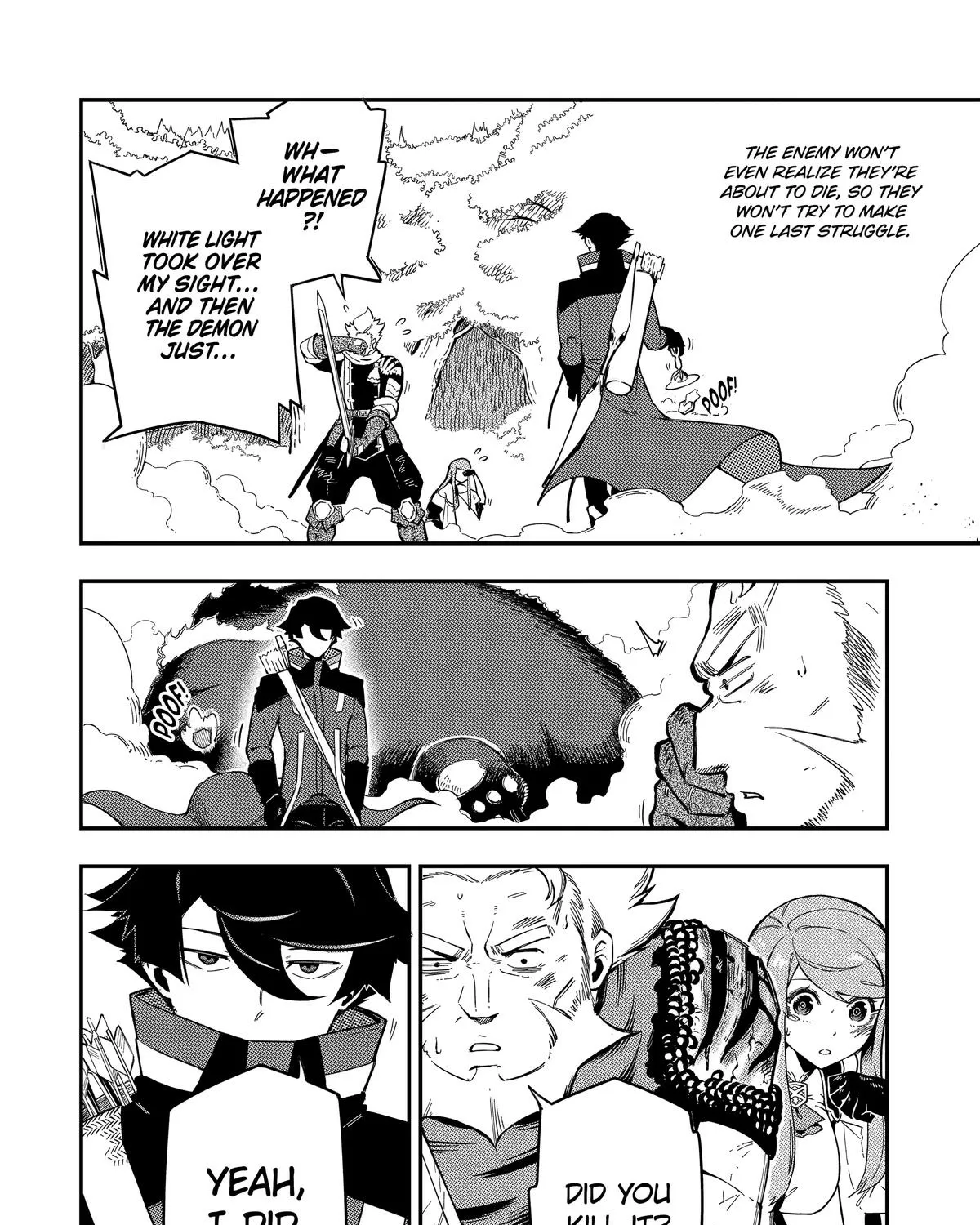 Strongest in the World with Assassination Skill, chapter 3, page 29