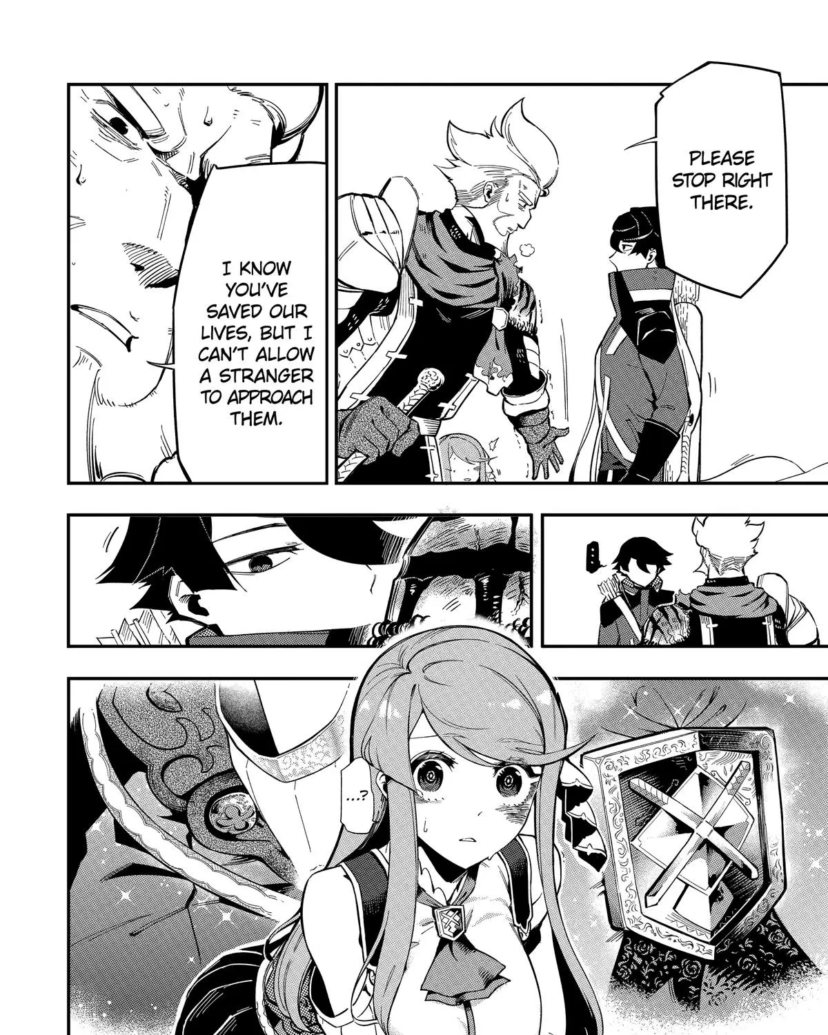 Strongest in the World with Assassination Skill, chapter 3, page 33