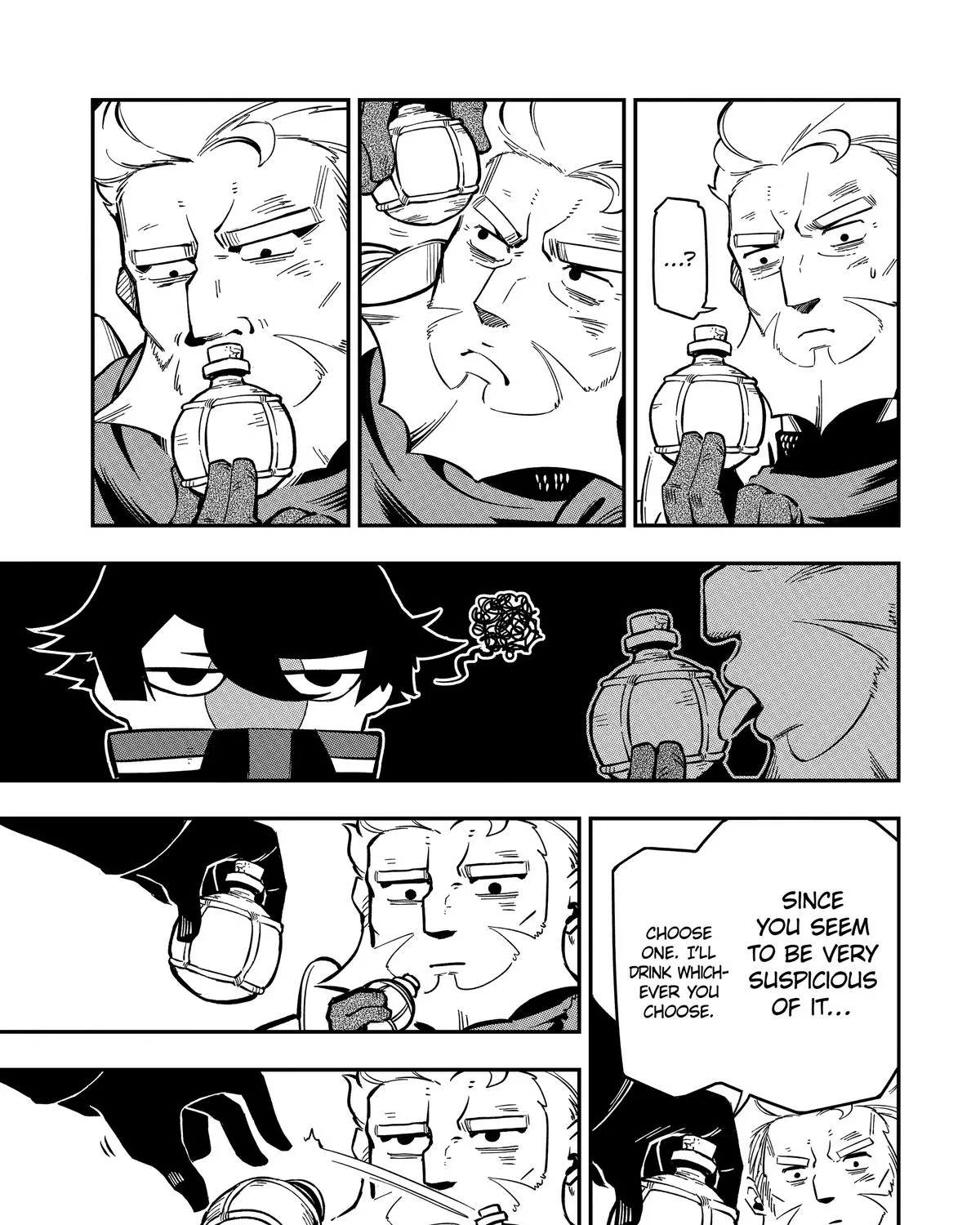 Strongest in the World with Assassination Skill, chapter 3, page 39