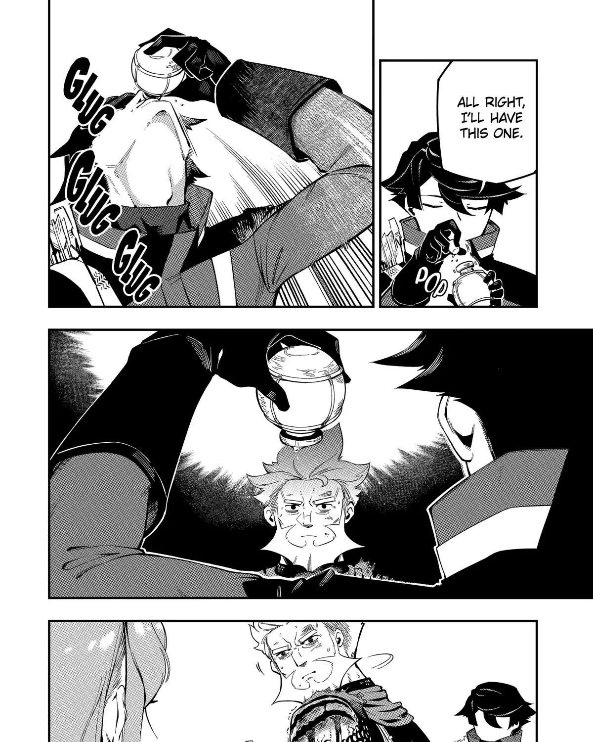 Strongest in the World with Assassination Skill, chapter 3, page 41