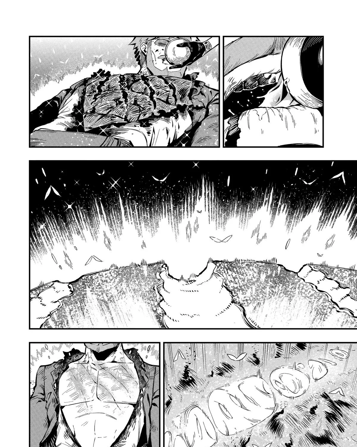 Strongest in the World with Assassination Skill, chapter 3, page 45