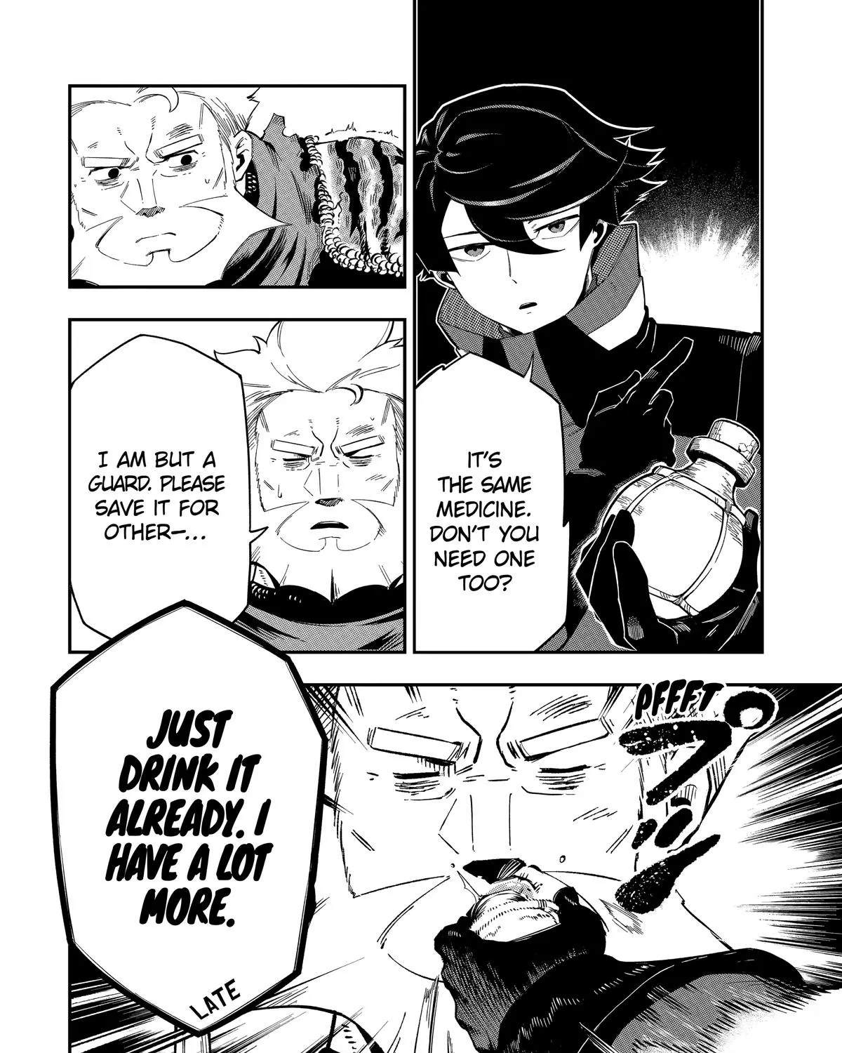 Strongest in the World with Assassination Skill, chapter 3, page 49