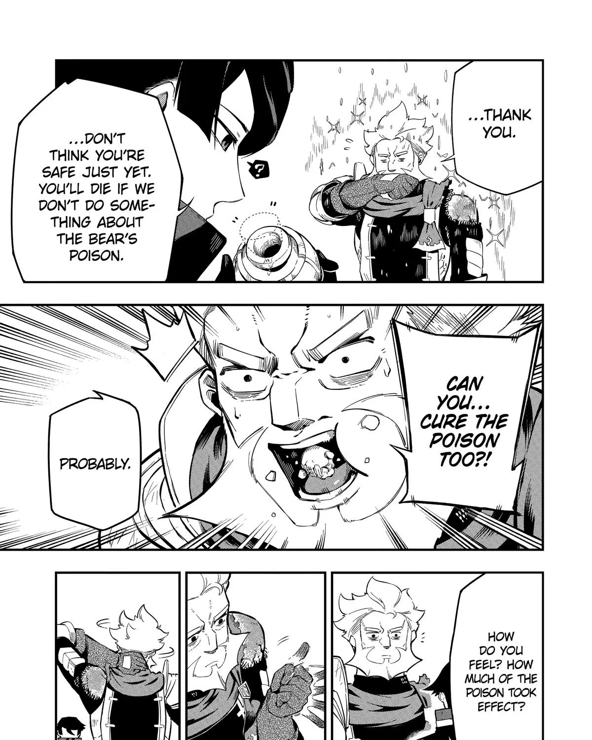 Strongest in the World with Assassination Skill, chapter 3, page 51