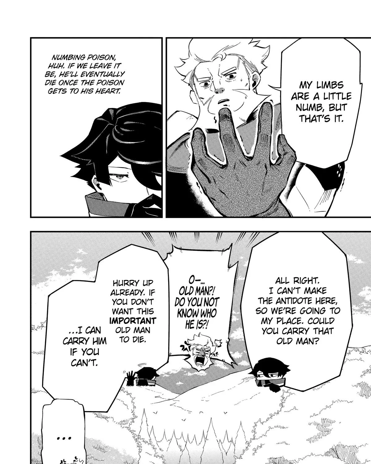 Strongest in the World with Assassination Skill, chapter 3, page 53