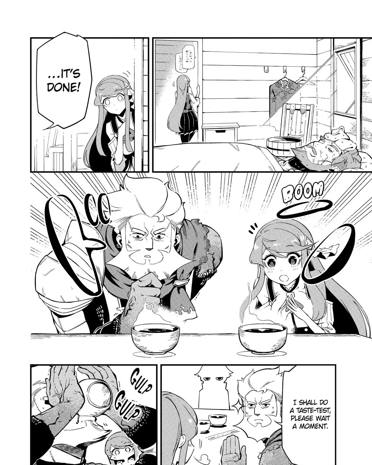 Strongest in the World with Assassination Skill, chapter 3, page 65