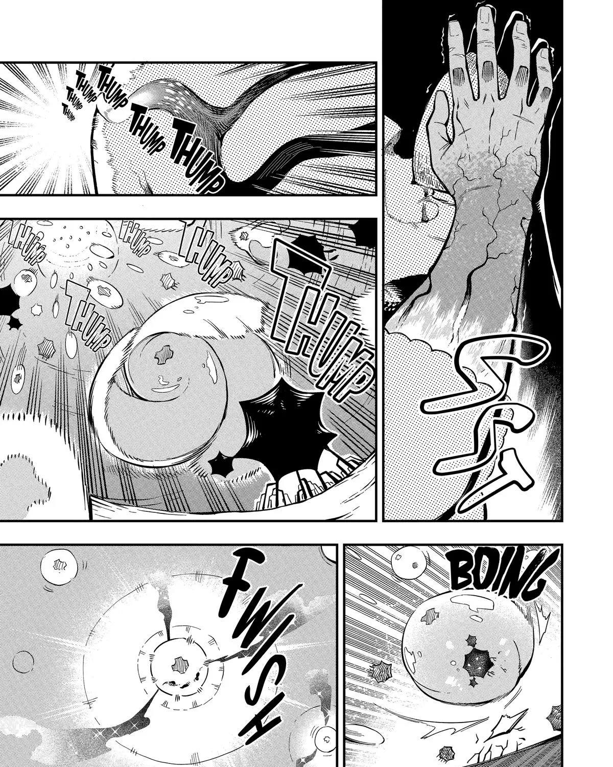 Strongest in the World with Assassination Skill, chapter 3, page 67