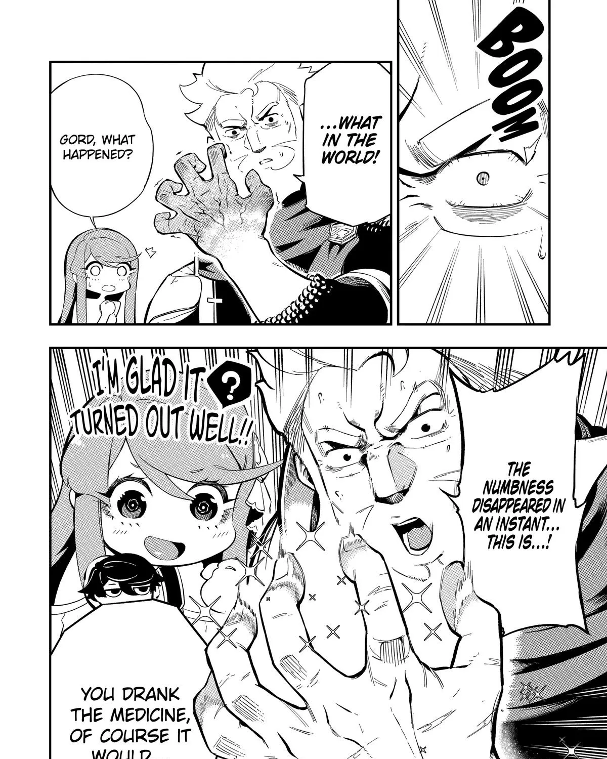 Strongest in the World with Assassination Skill, chapter 3, page 69