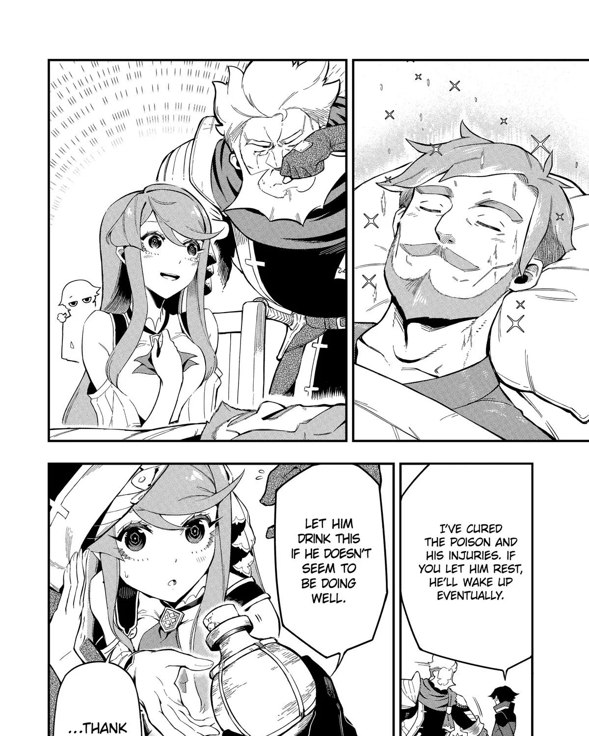 Strongest in the World with Assassination Skill, chapter 3, page 73