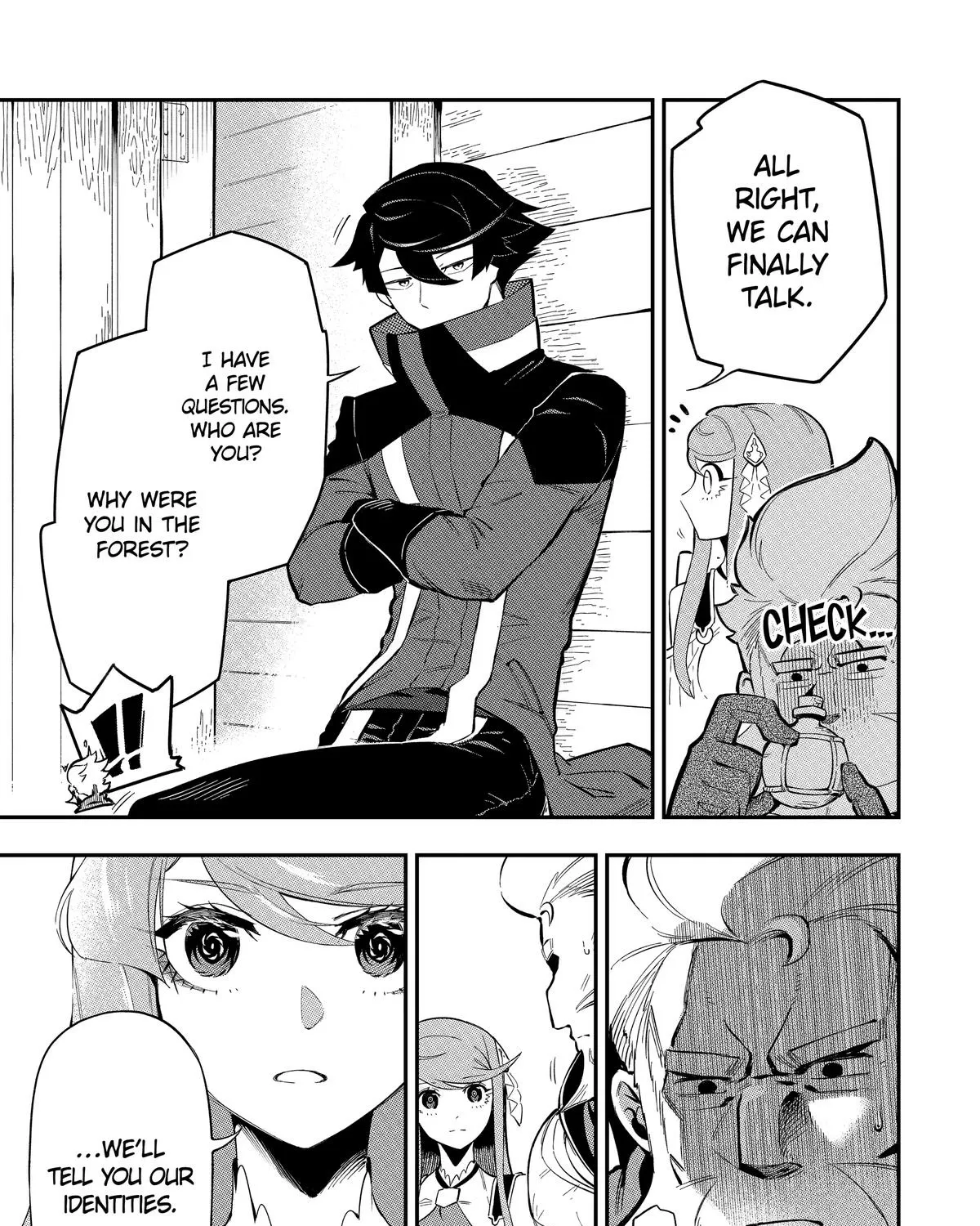 Strongest in the World with Assassination Skill, chapter 3, page 75
